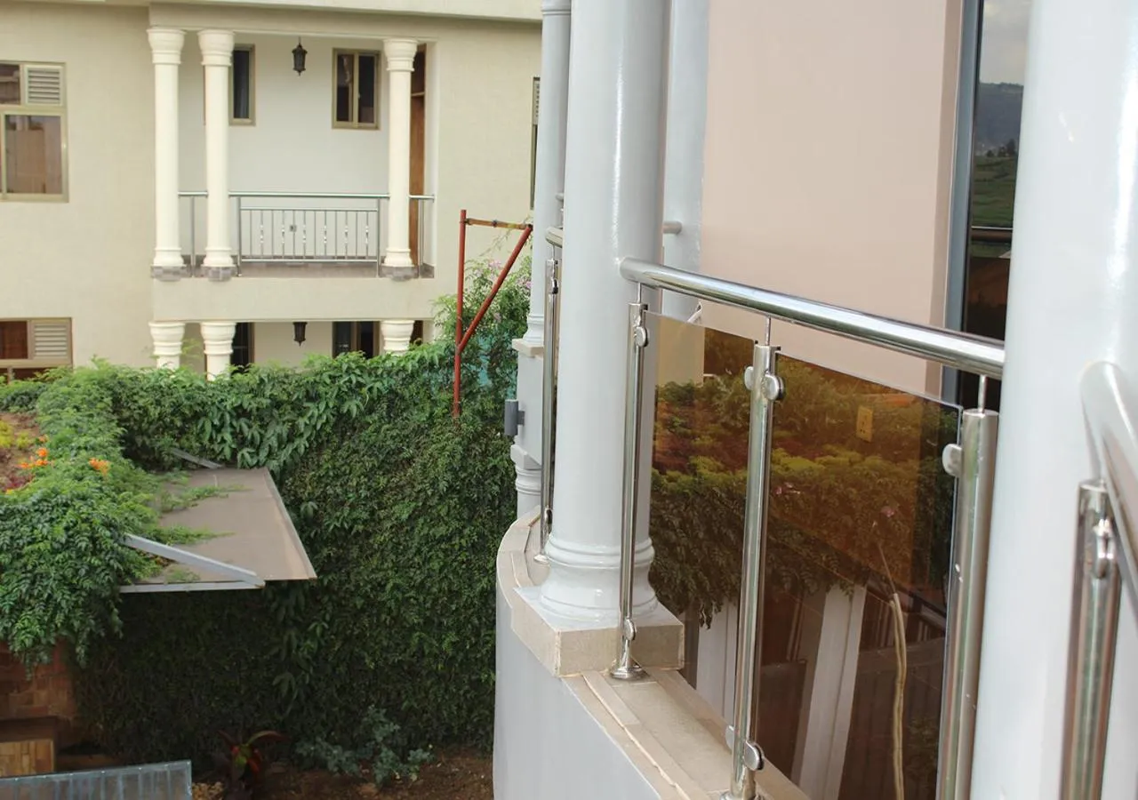 Balcony/Terrace in The Little Hill Boutique Hotel