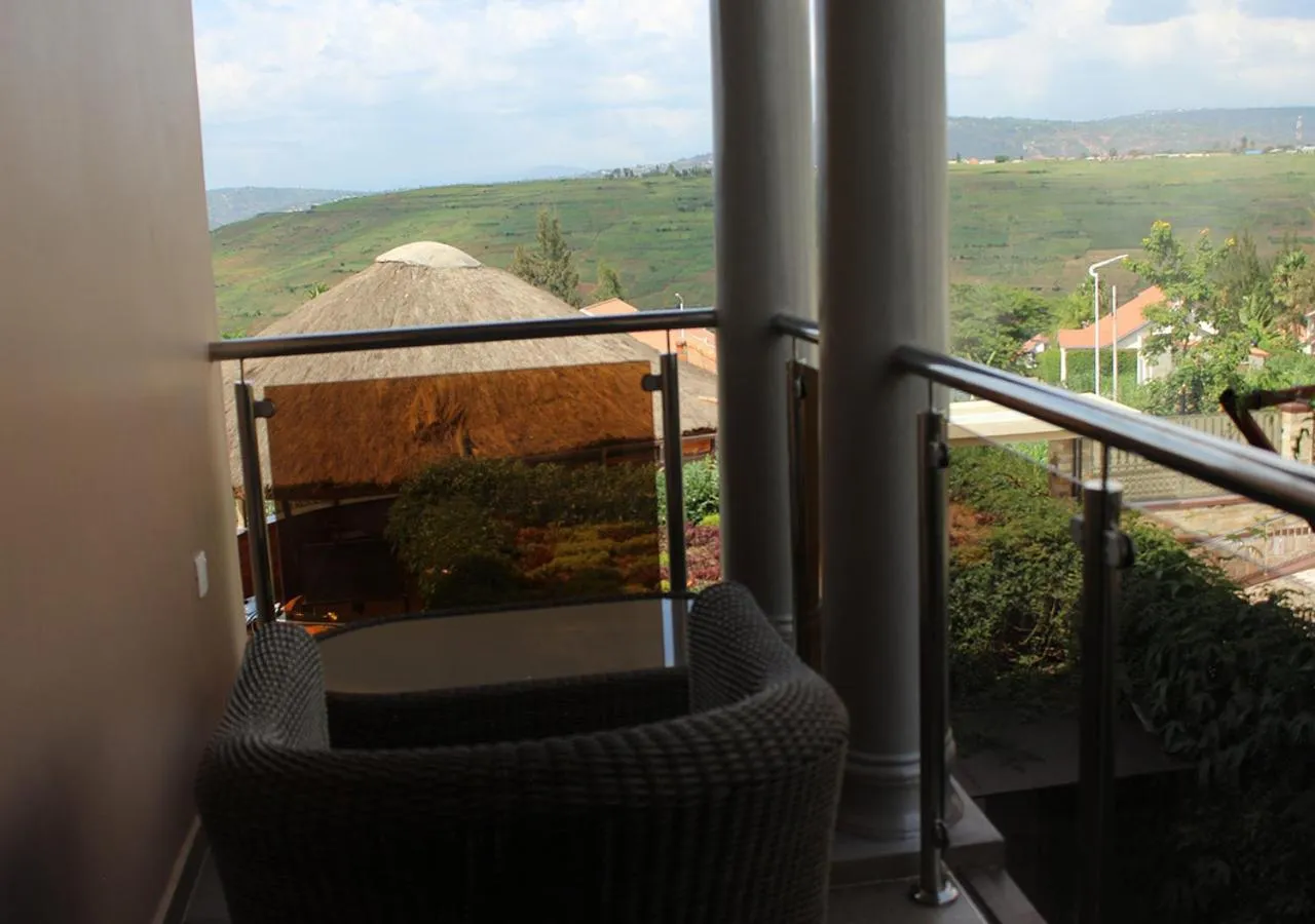 Balcony/Terrace in The Little Hill Boutique Hotel
