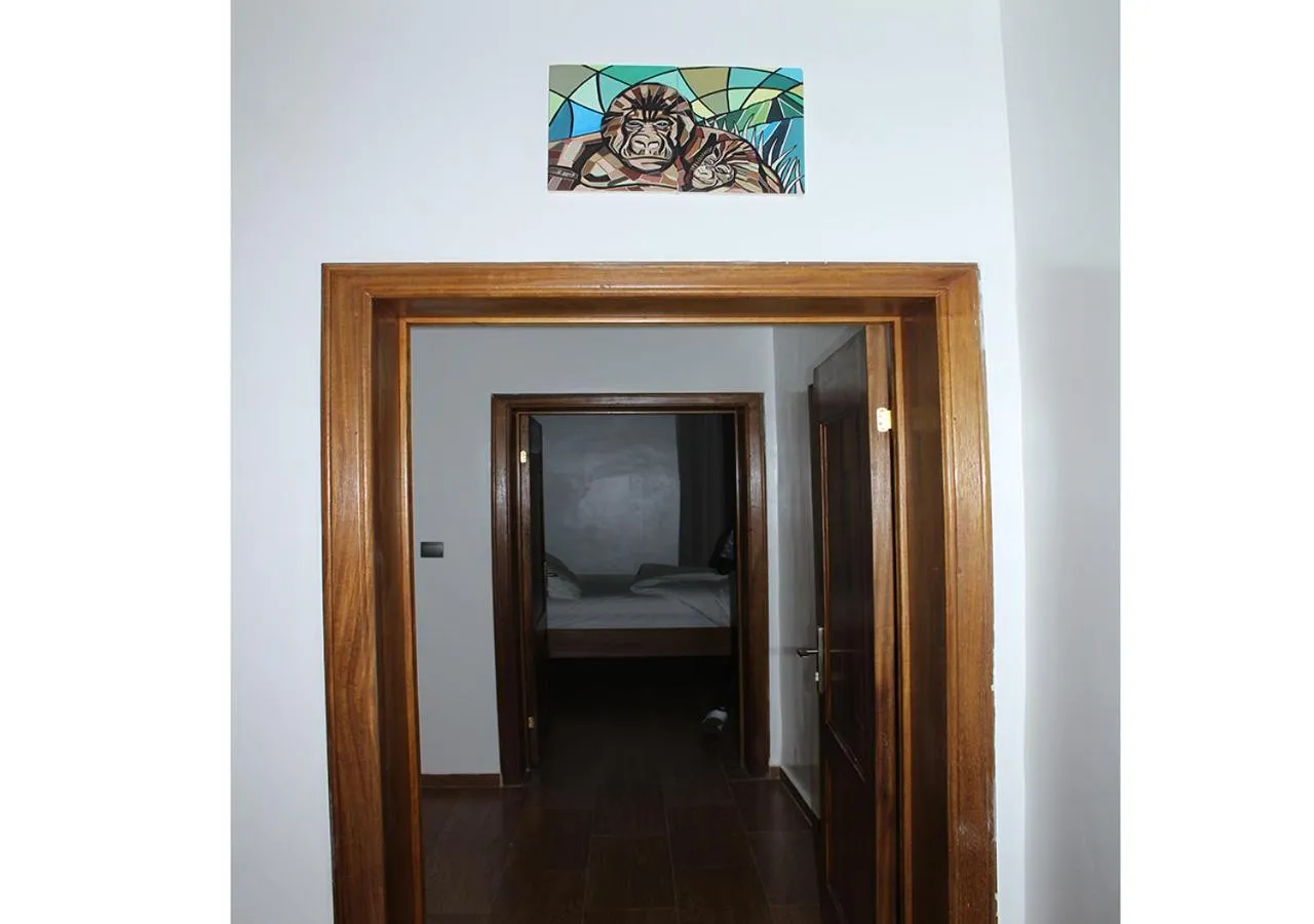 Bedroom in The Little Hill Boutique Hotel