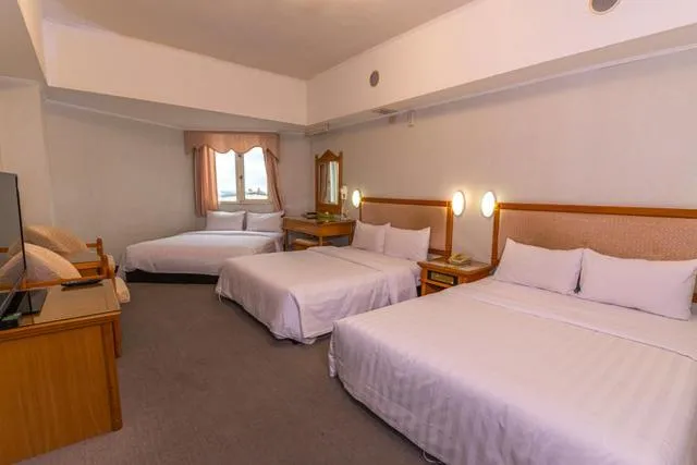 bunk bed, Bed in Kenting City Gate Hotel