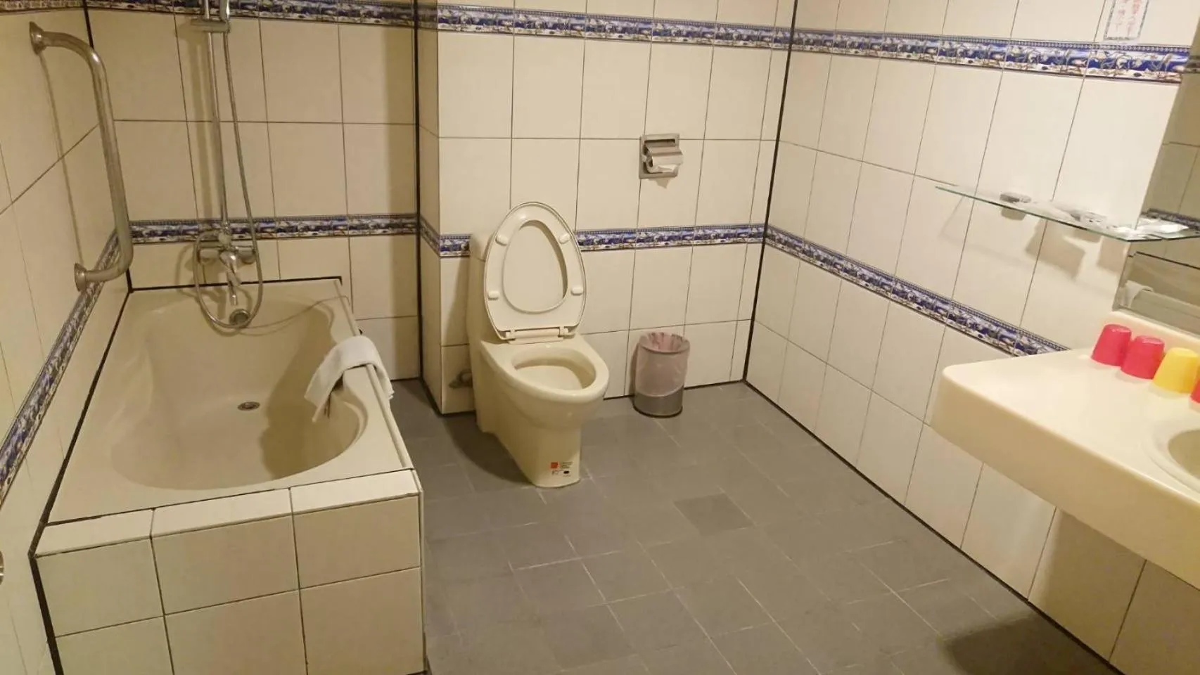 Bathroom in Kenting City Gate Hotel