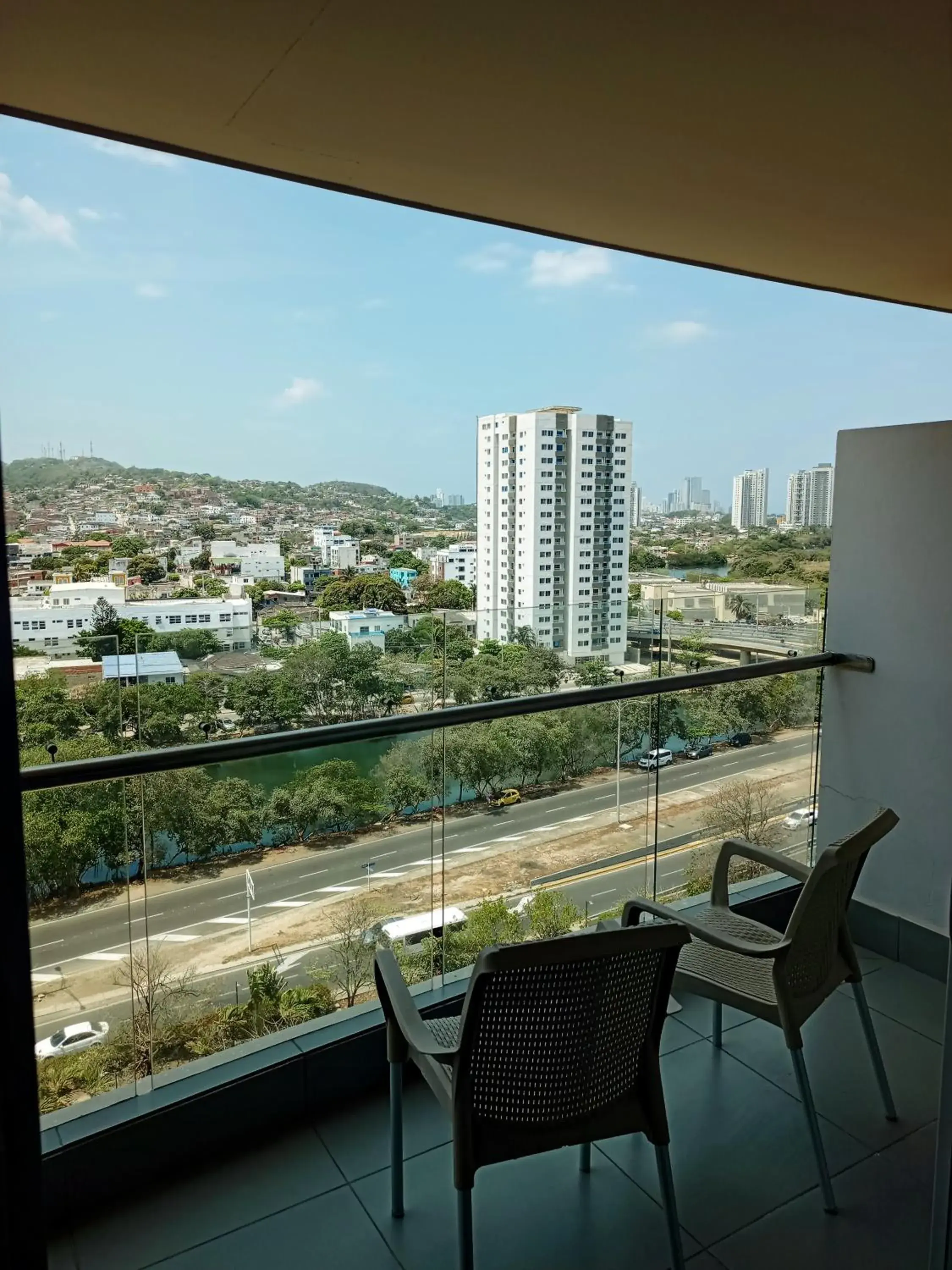 Superior Room with Two Double Beds - Non-Smoking in Wyndham Garden Cartagena Superior Room with Two Double Beds - Non-Smoking in Wyndham Garden Cartagena