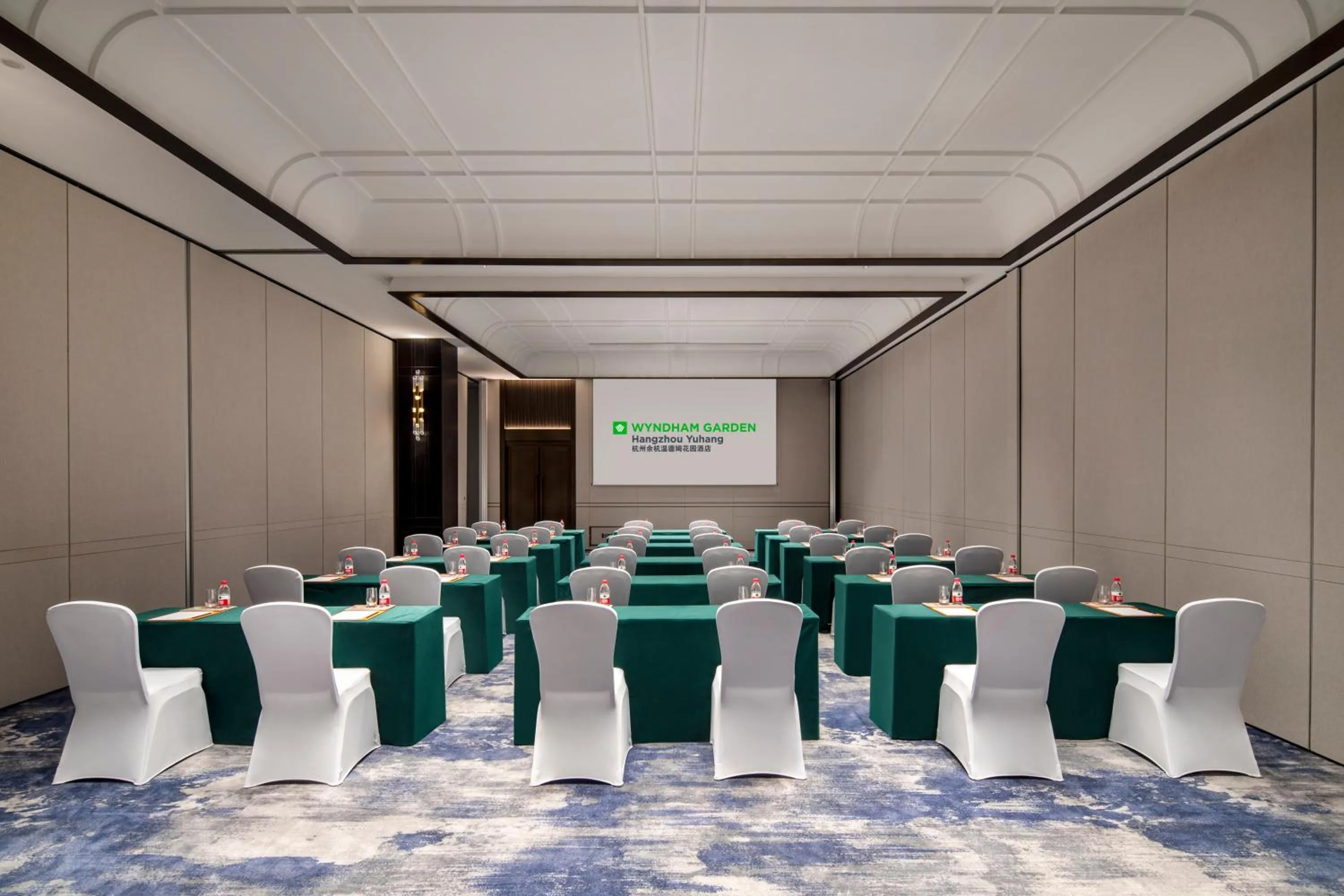 Business facilities in Wyndham Garden Hangzhou Yuhang