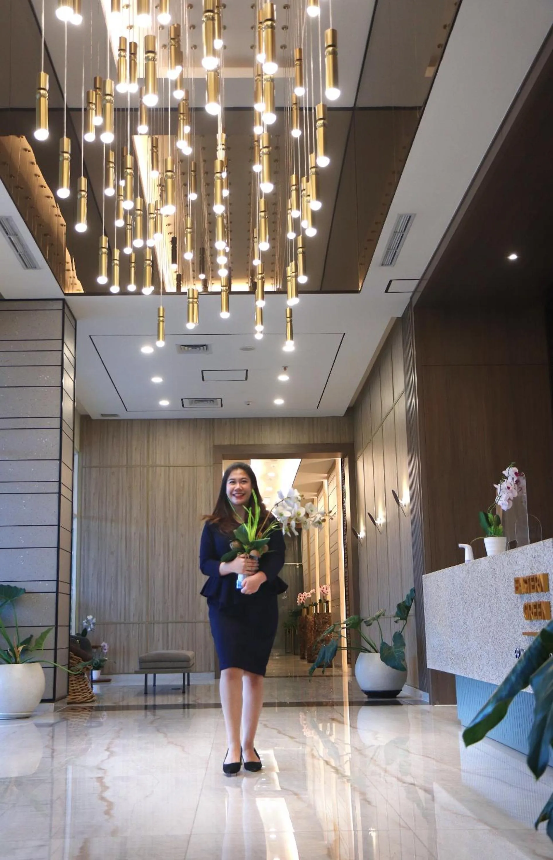 Property building in StayG Eastern Green by GranDhika - Bekasi