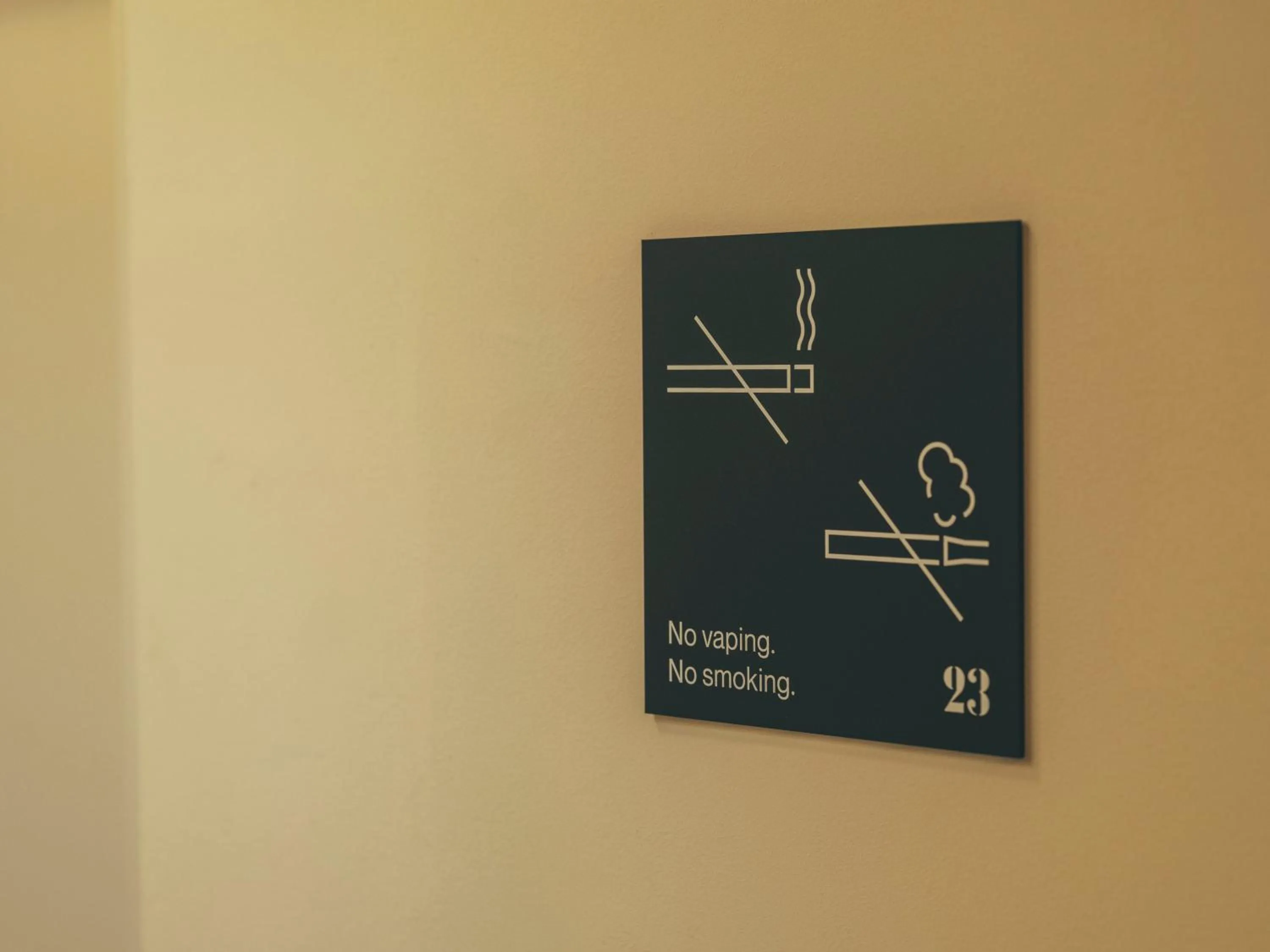 Logo/Certificate/Sign in Boutique Apartments 23 Barcelona