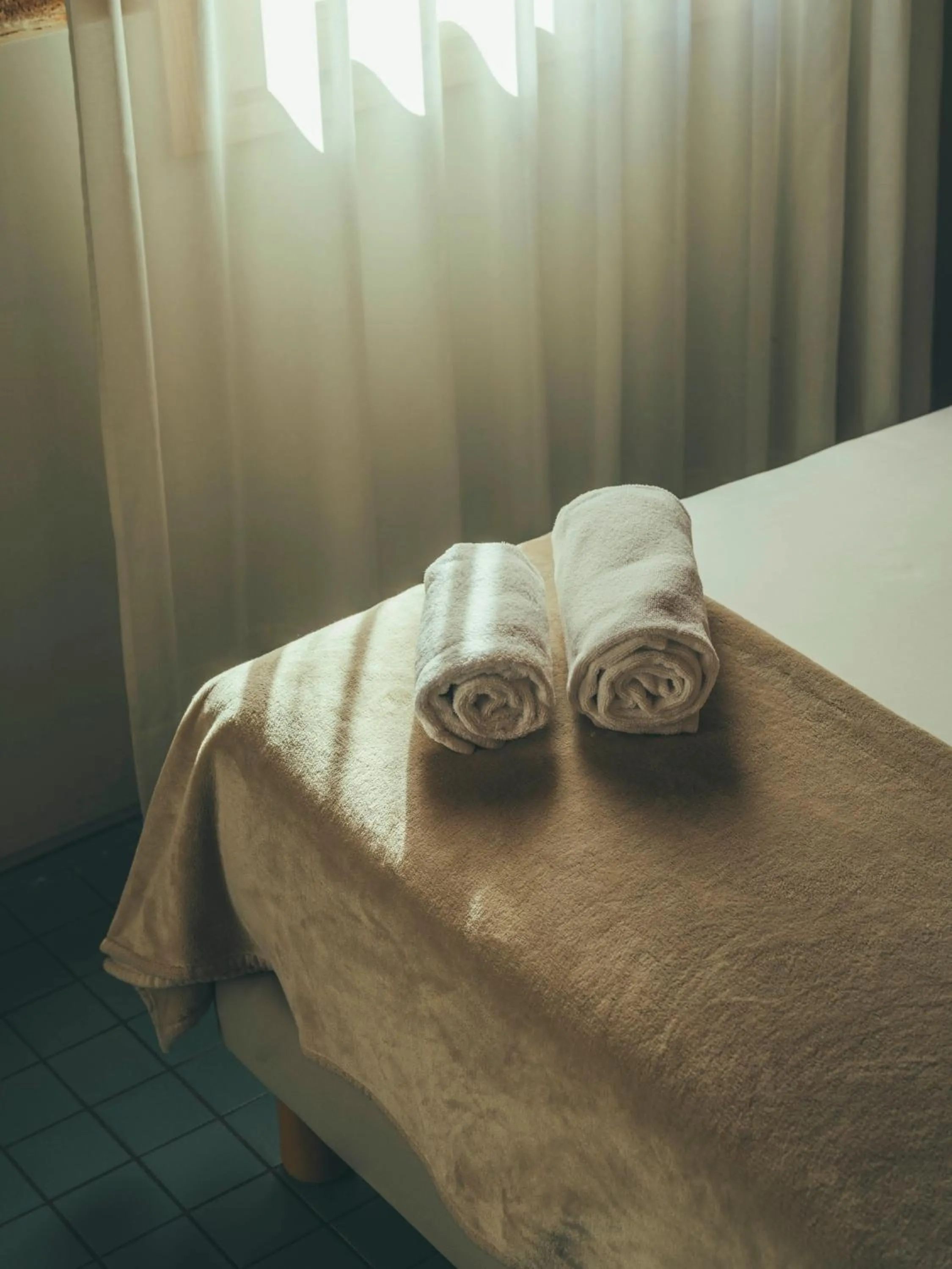 Bed in Boutique Apartments 23 Barcelona