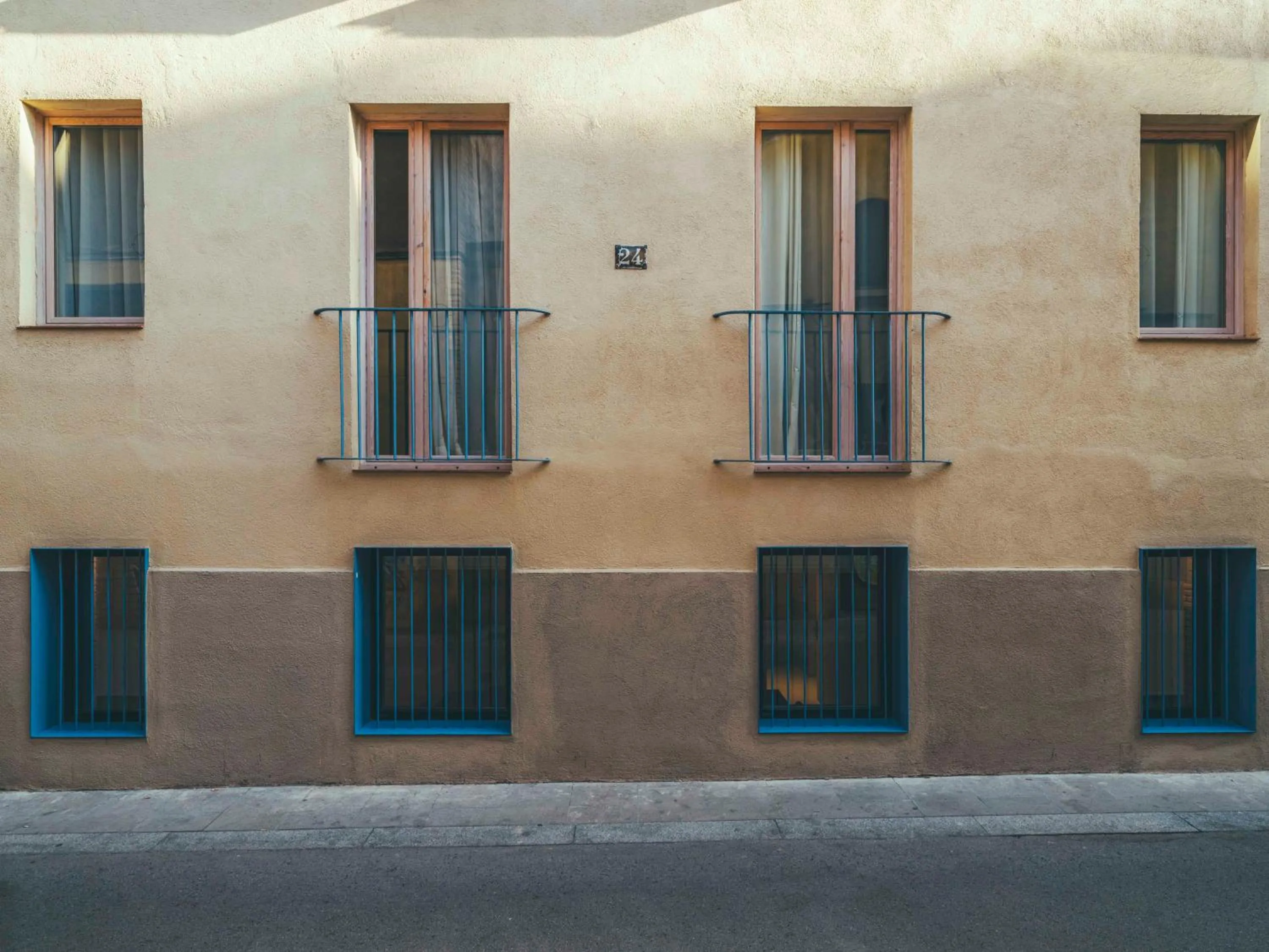 Property building in Boutique Apartments 23 Barcelona