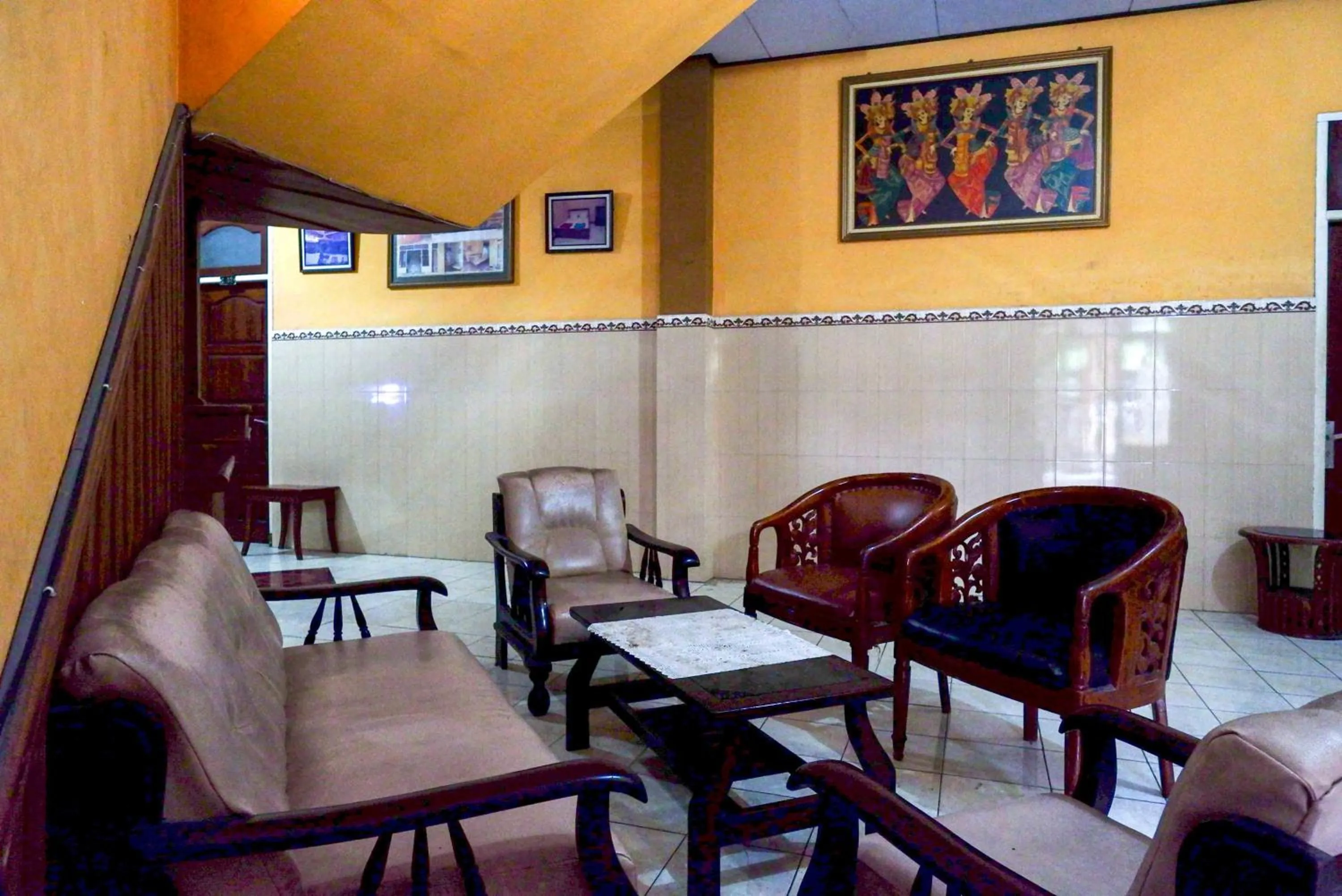 Urbanview Hotel Anugrah Kendal by RedDoorz