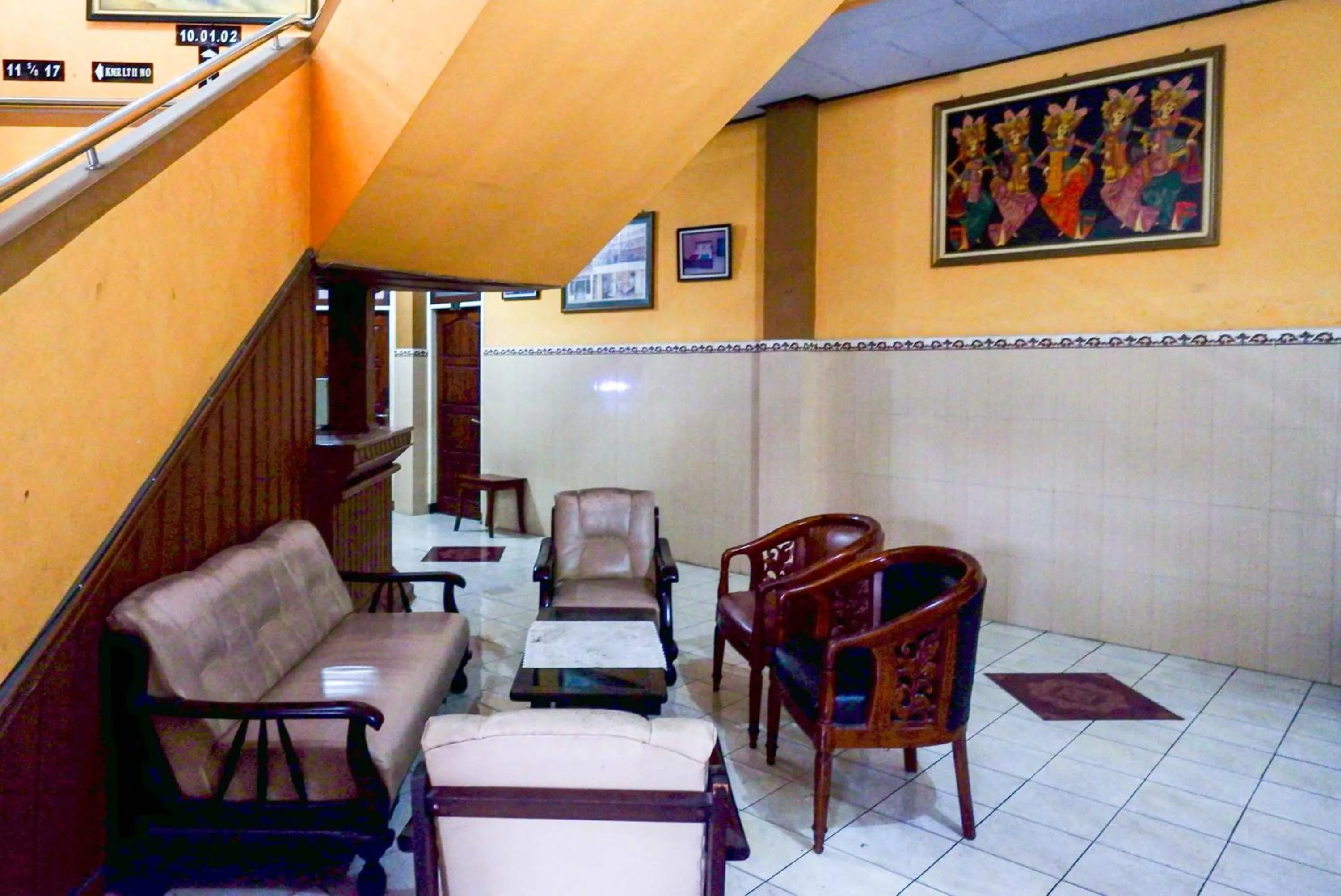 Urbanview Hotel Anugrah Kendal by RedDoorz