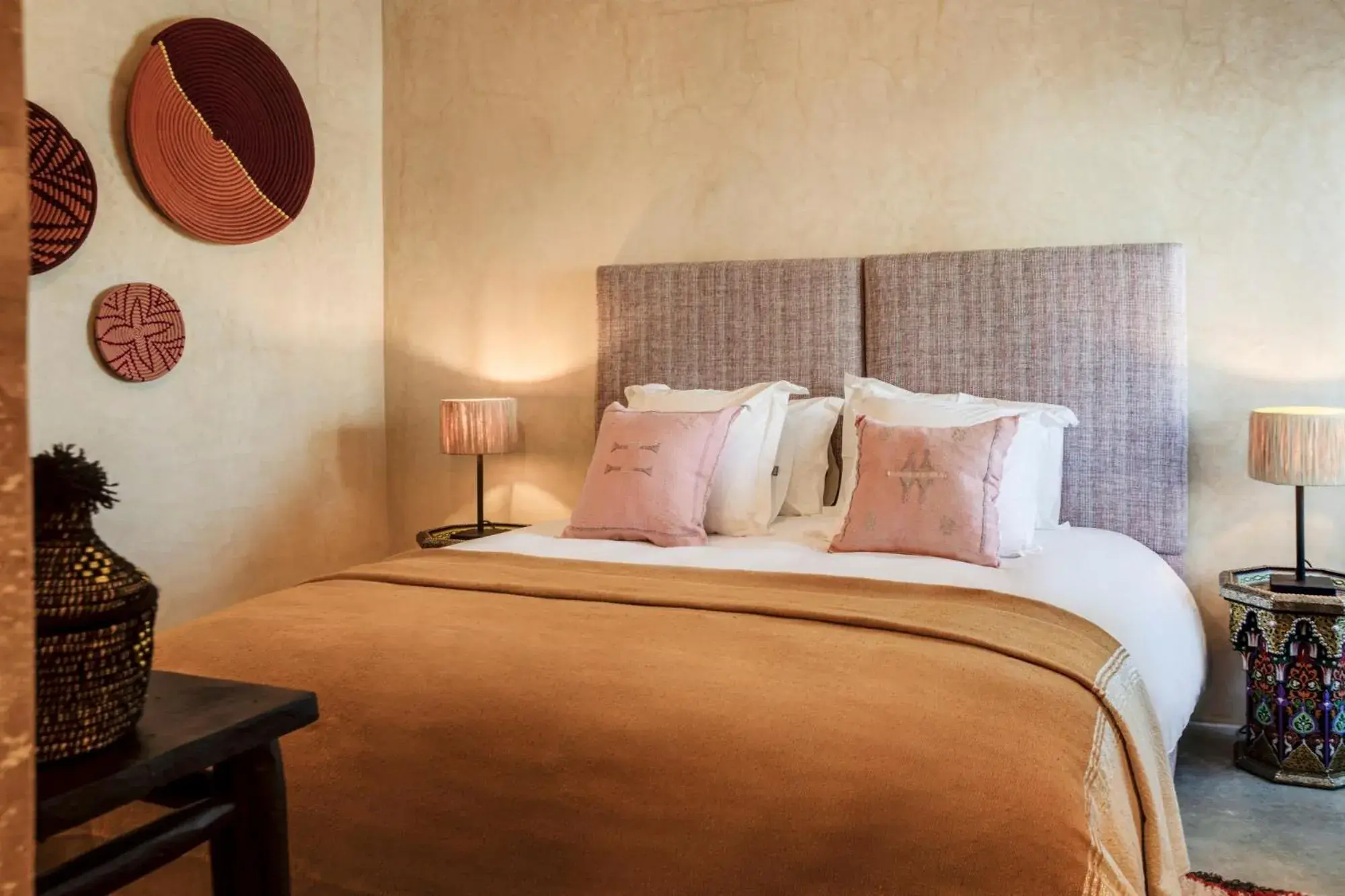 Standard Double Room in Hôtel Oasis Dakhla Standard Double Room in Hôtel Oasis Dakhla