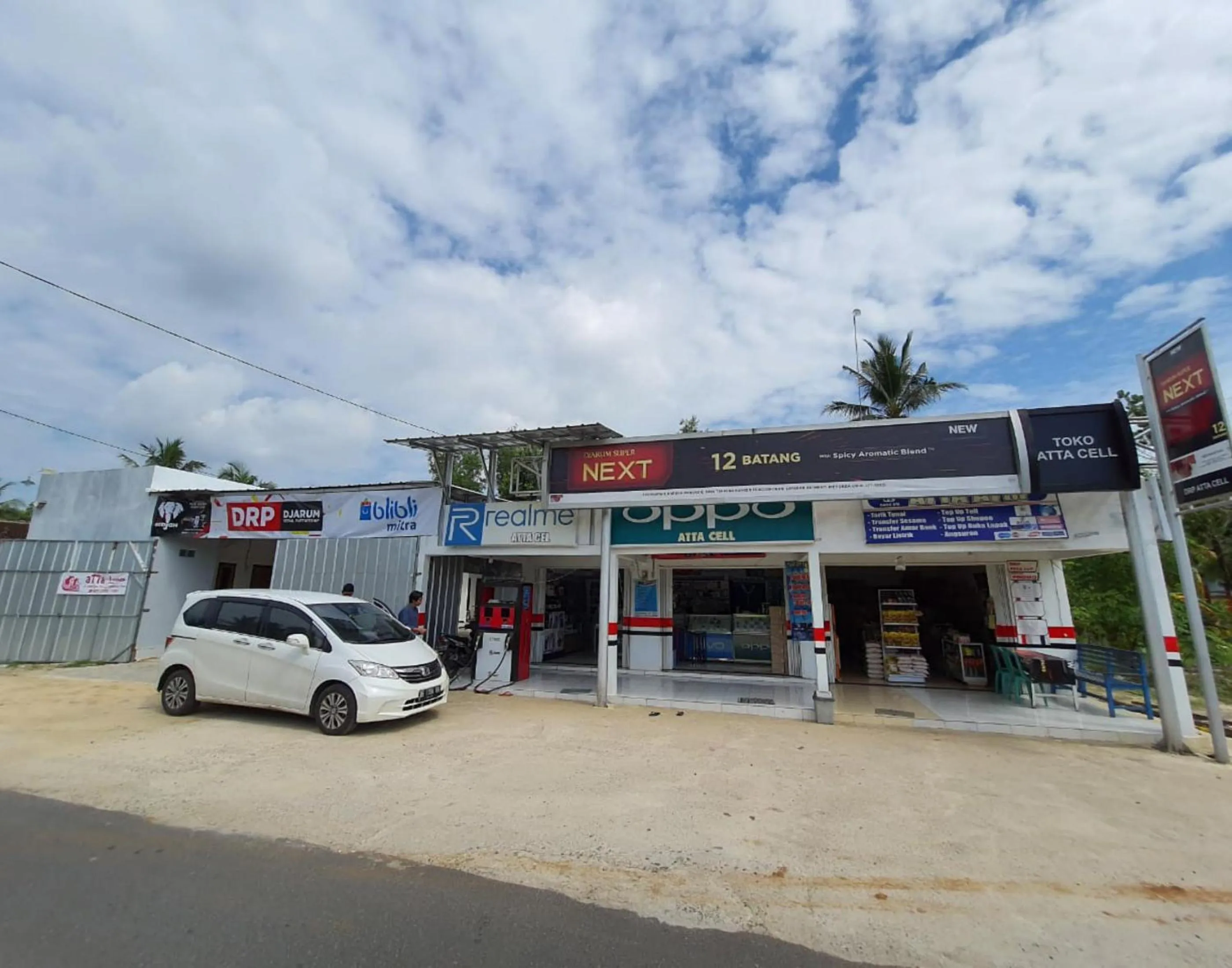 RedDoorz Syariah at Labuhan Maringgai Lampung