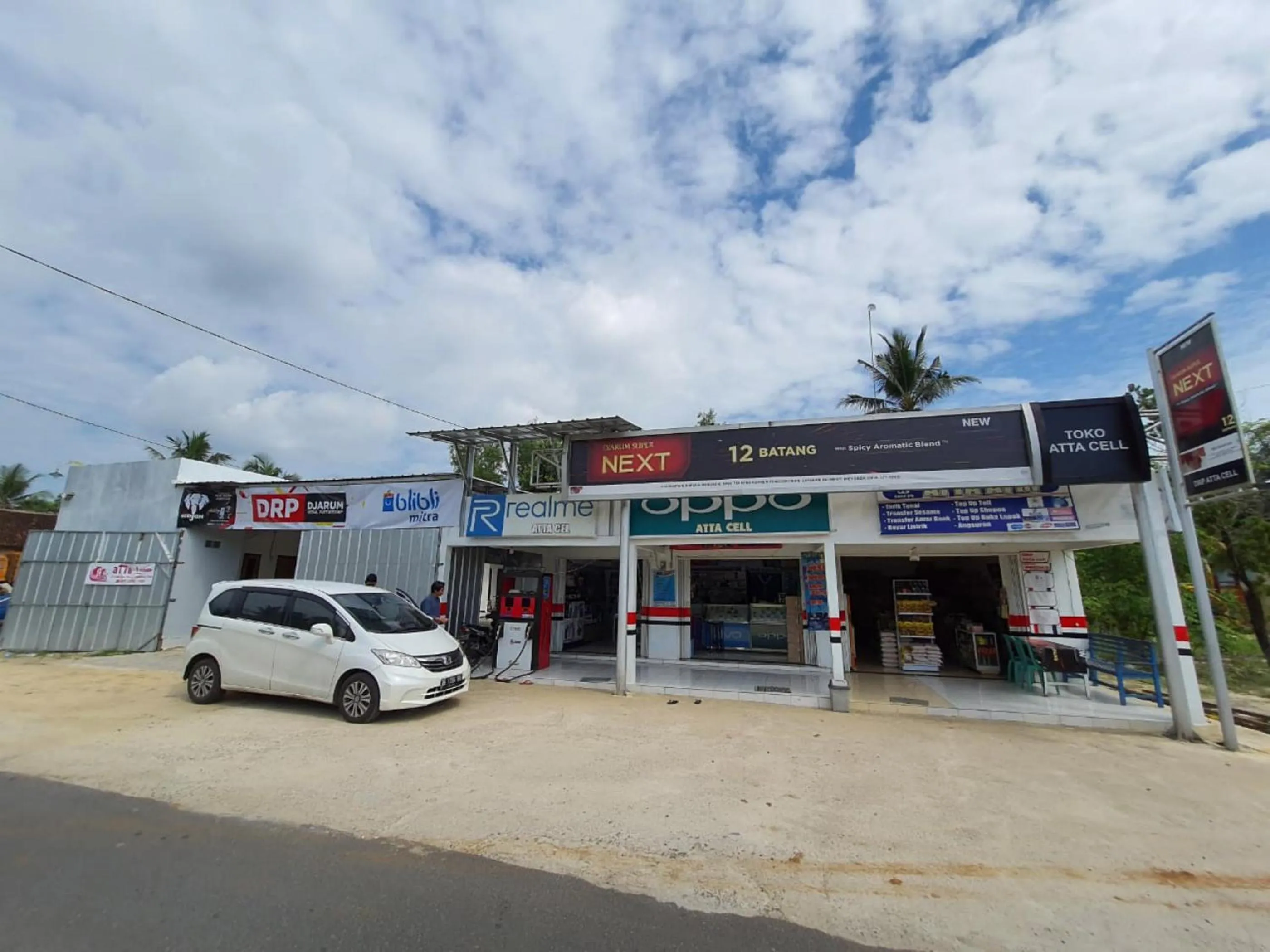 RedDoorz Syariah at Labuhan Maringgai Lampung