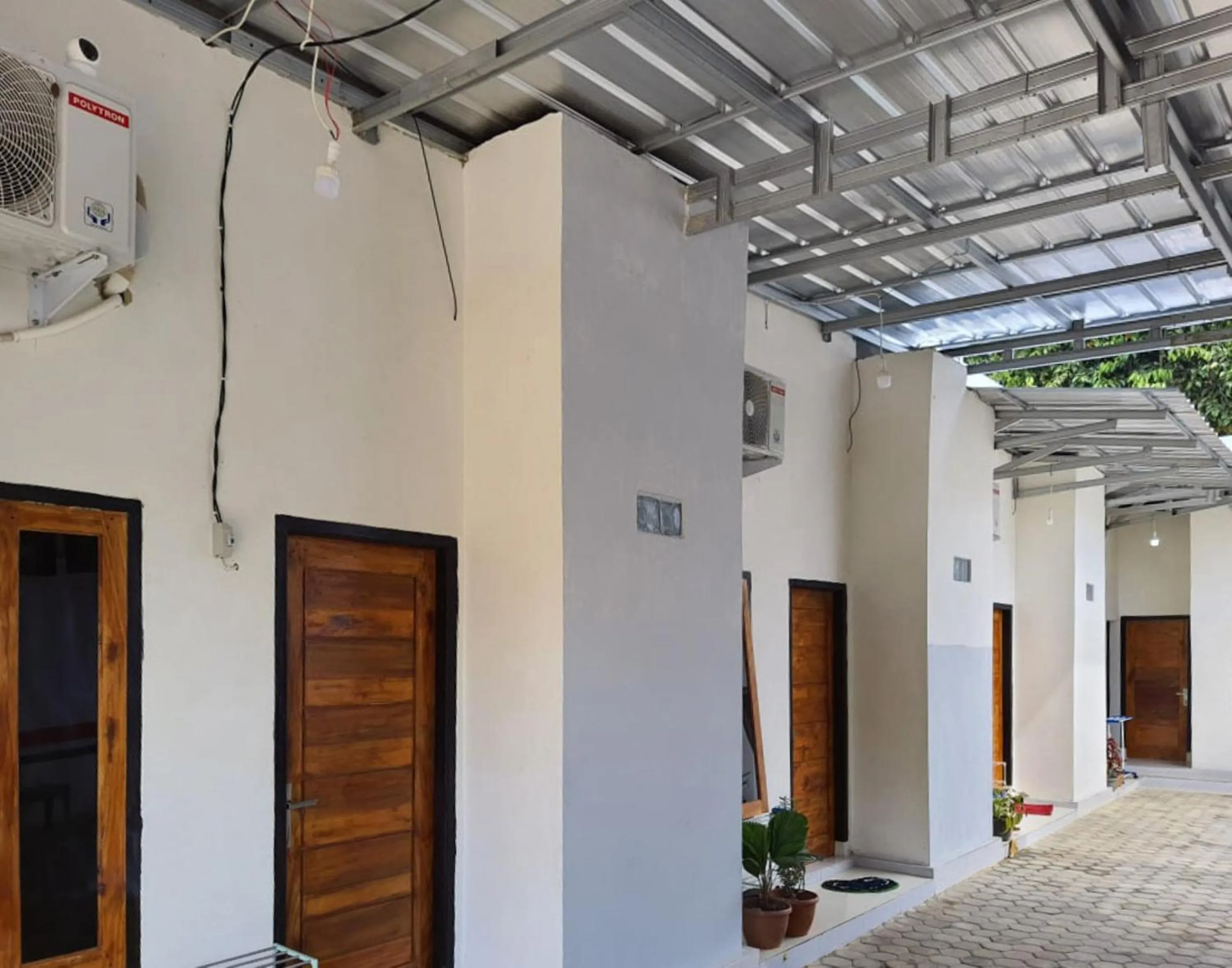 RedDoorz Syariah at Labuhan Maringgai Lampung