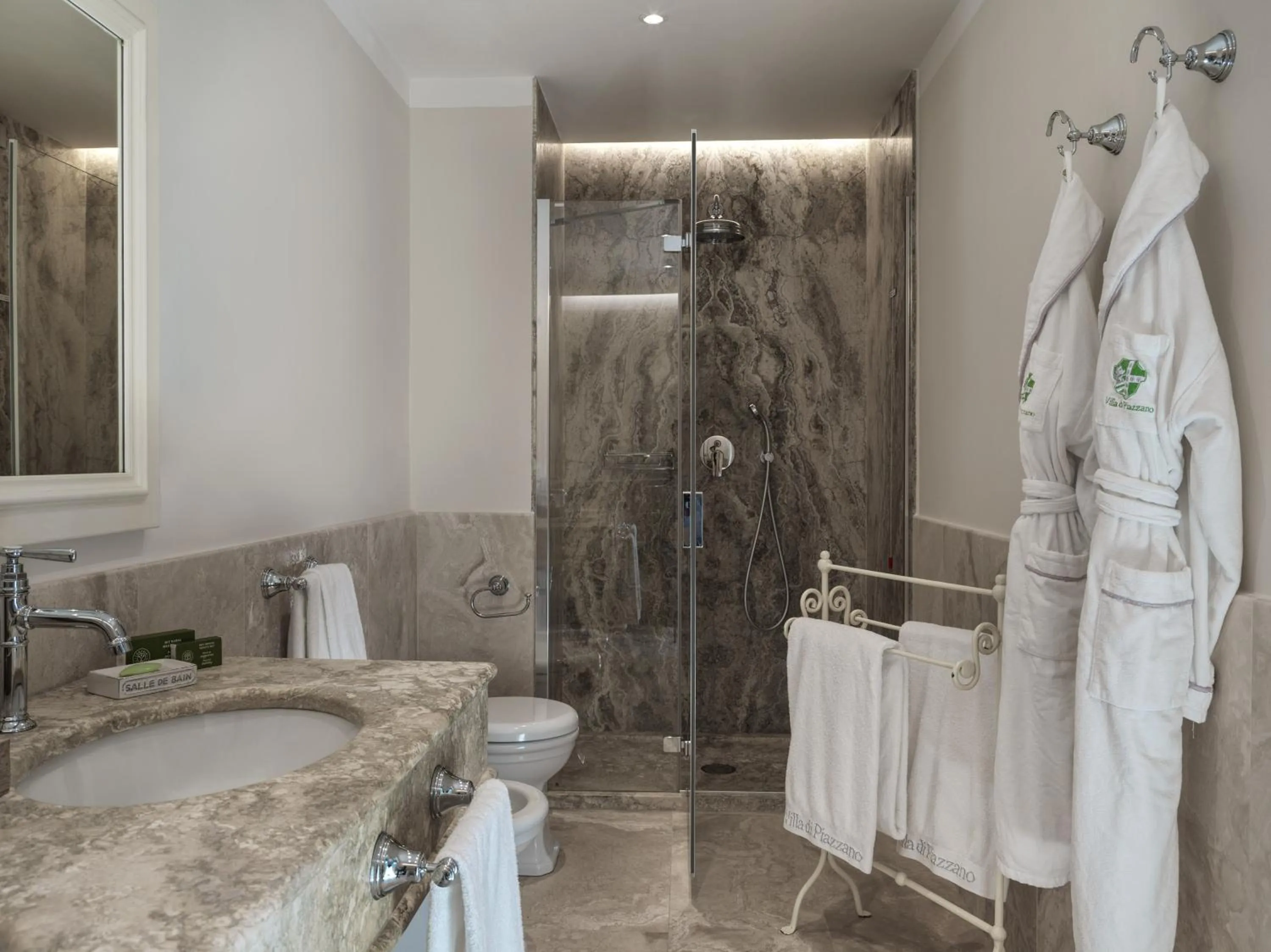 Property building in Villa di Piazzano - Small Luxury Hotels of the World