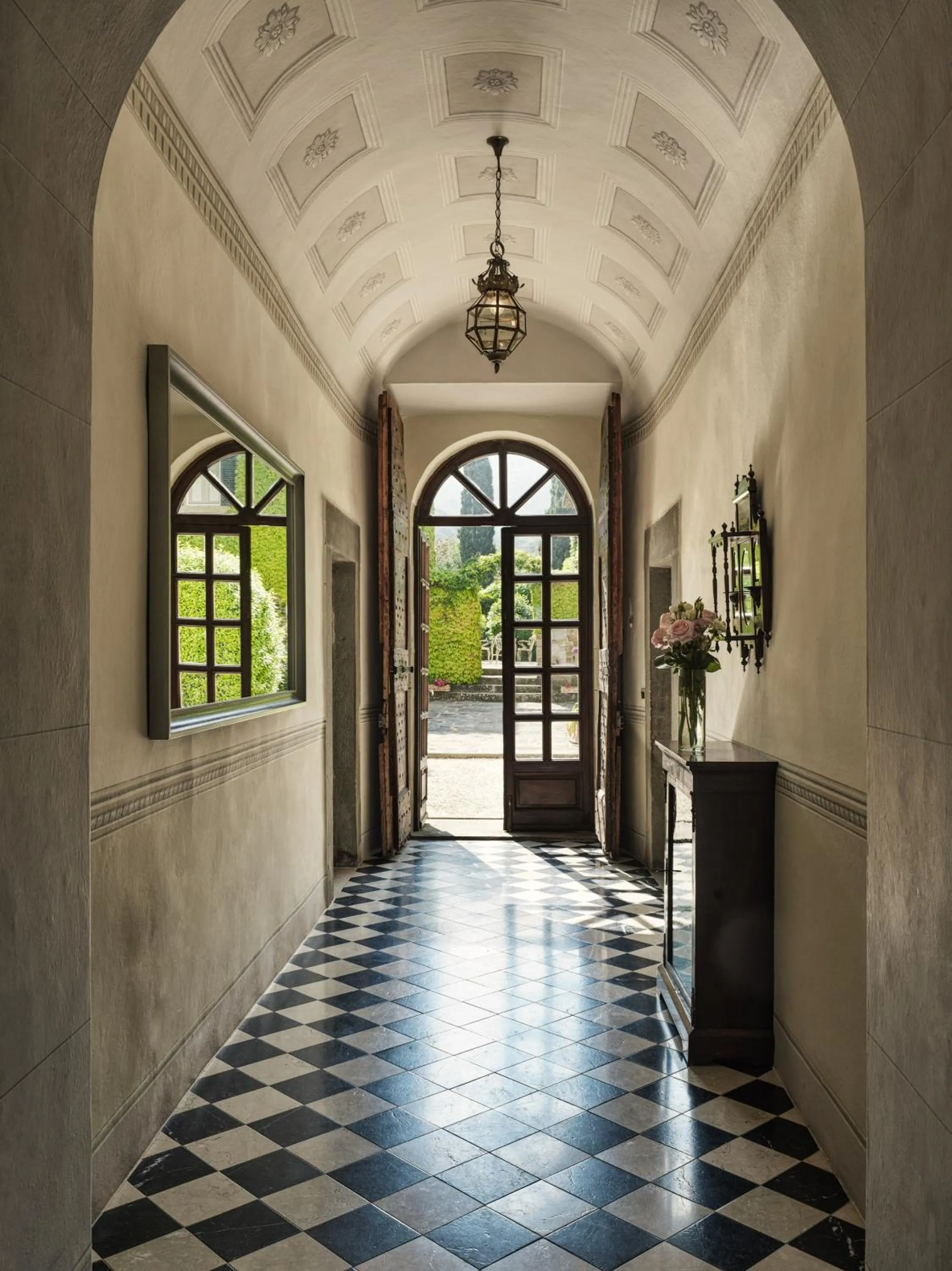 Facade/entrance in Villa di Piazzano - Small Luxury Hotels of the World