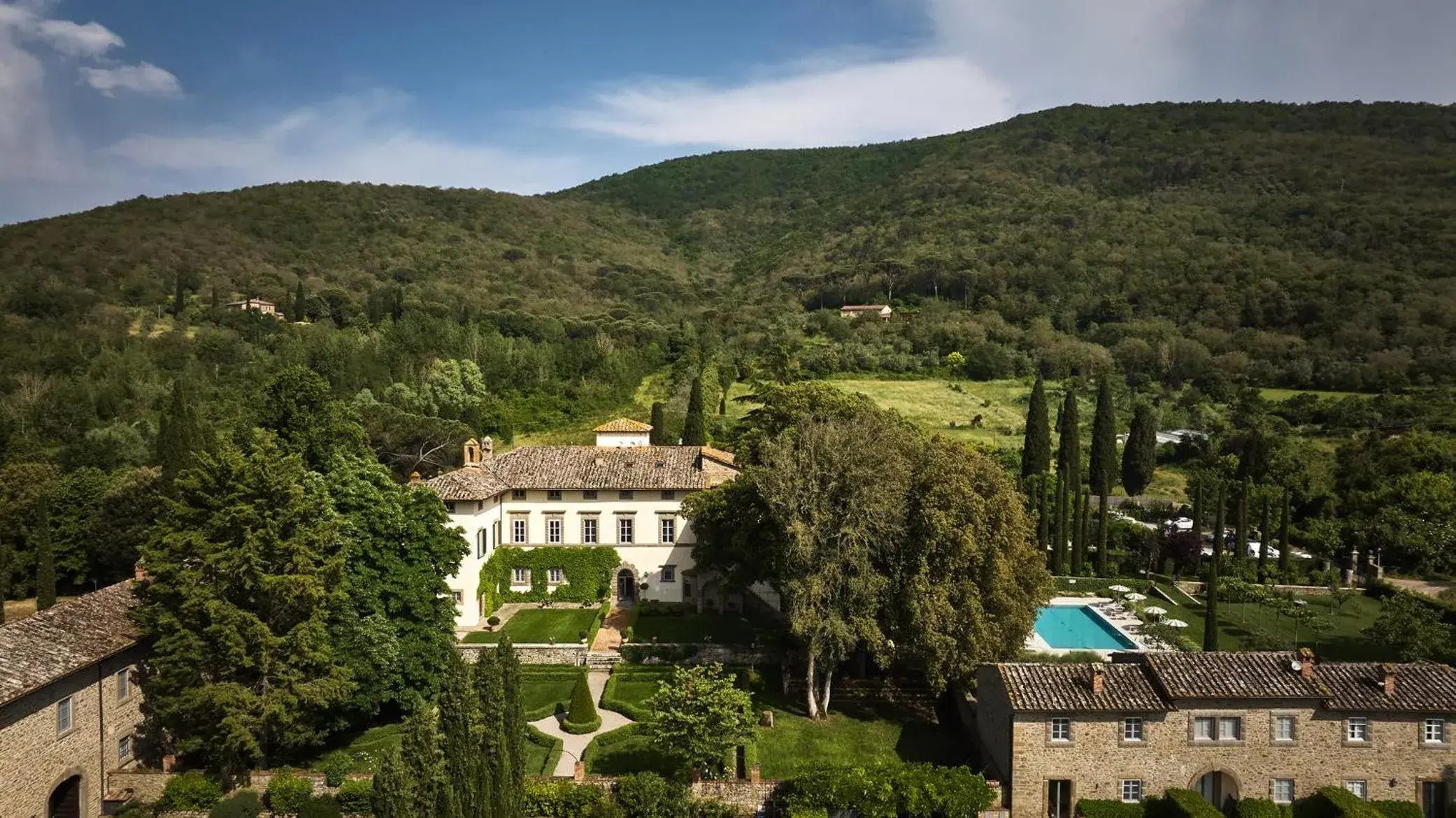 Villa di Piazzano - Small Luxury Hotels of the World Villa di Piazzano - Small Luxury Hotels of the World