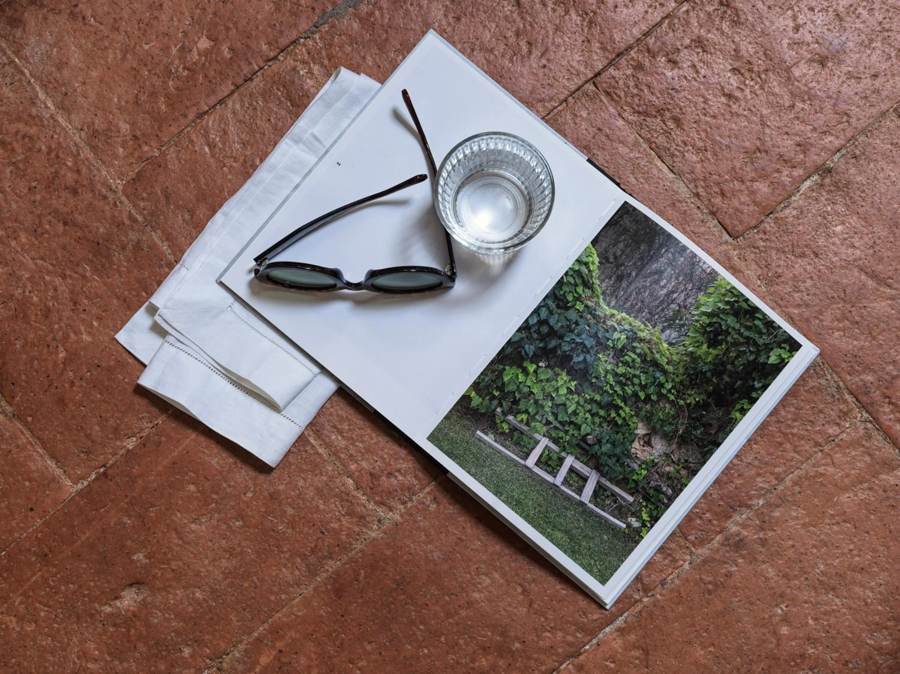 Decorative detail in Villa di Piazzano - Small Luxury Hotels of the World