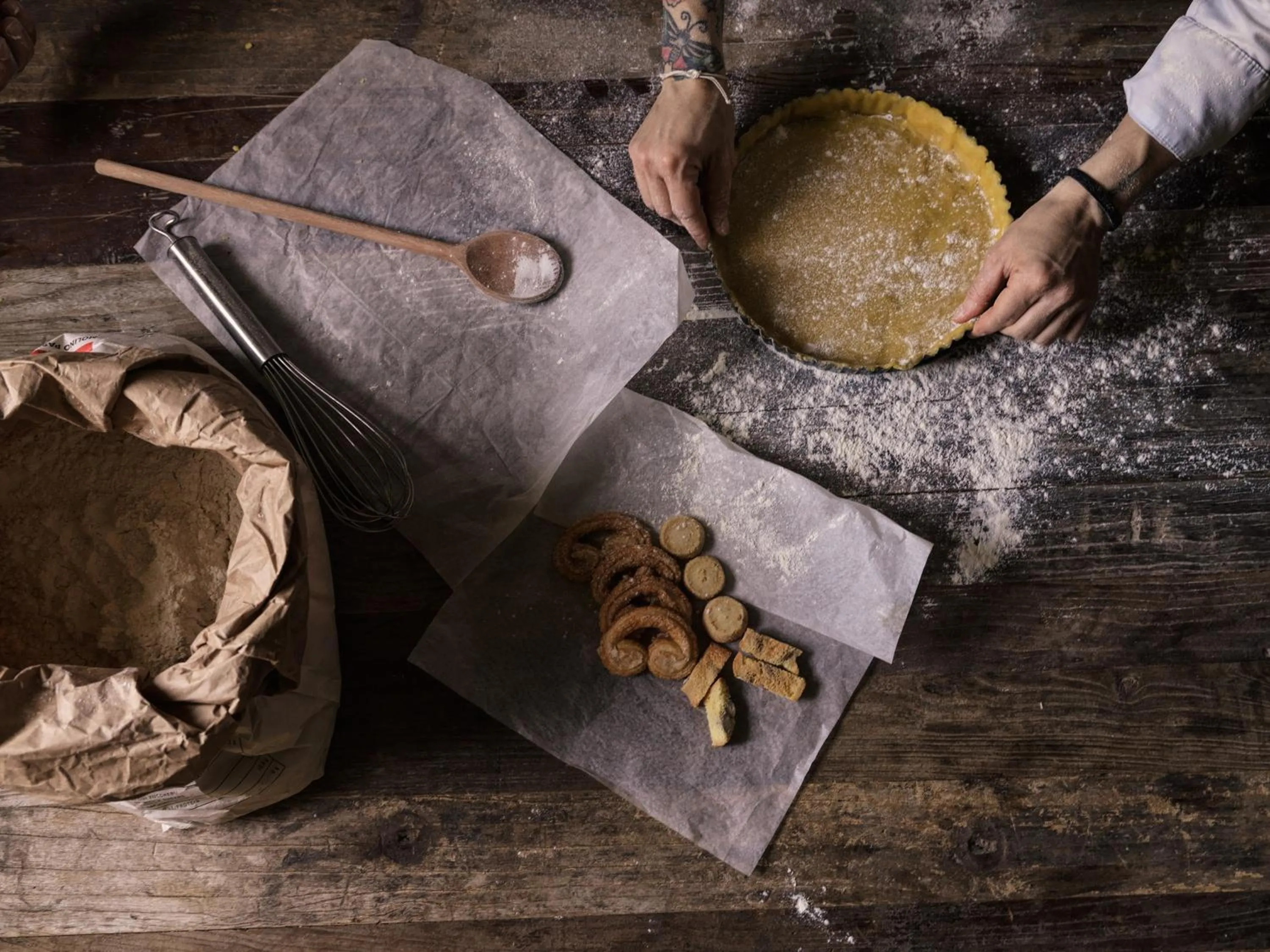 Food close-up in Villa di Piazzano - Small Luxury Hotels of the World