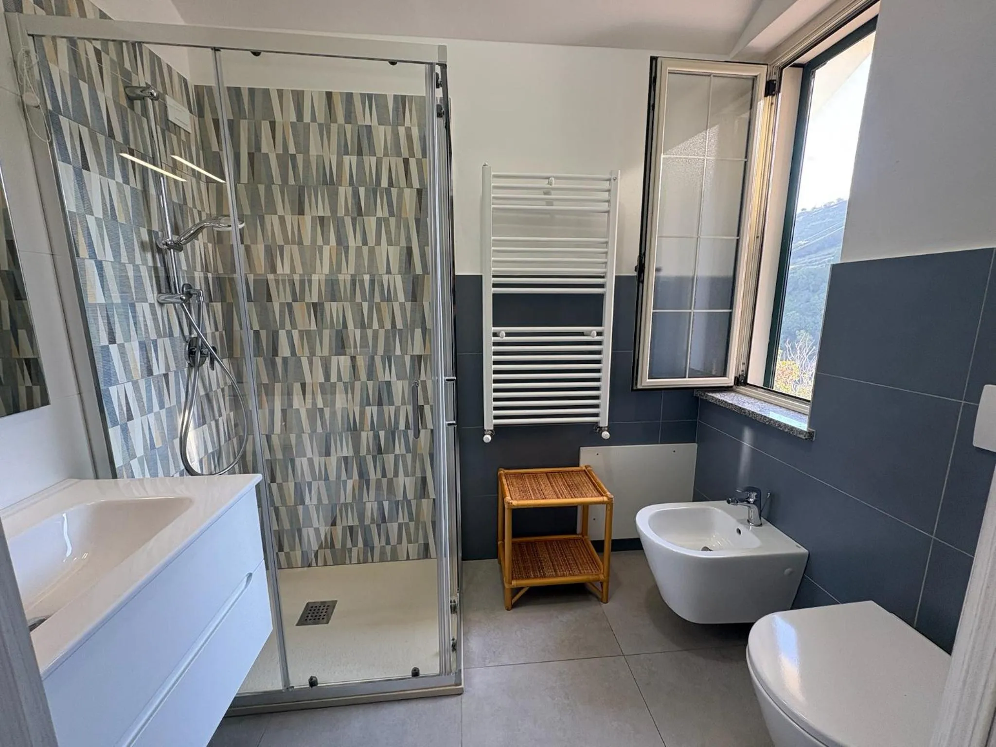 Bedroom in Villa Garden