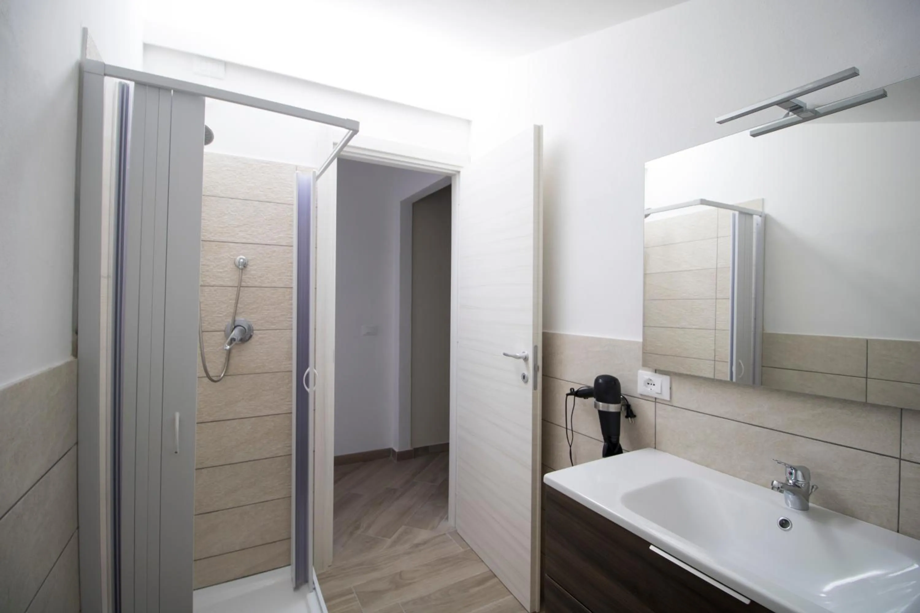 Bathroom in Villa Garden