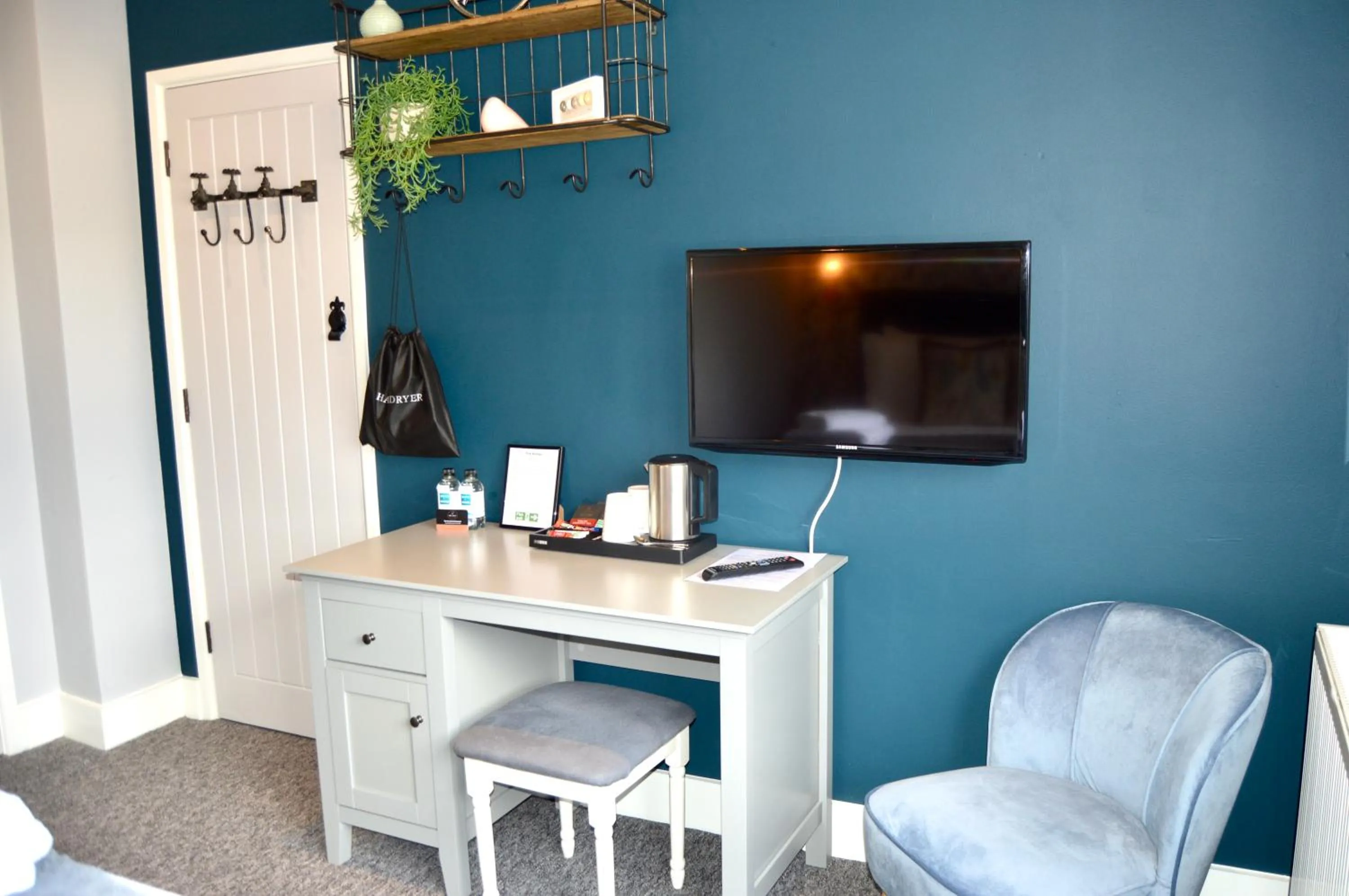 Bedroom in The Nest Hotel & Restaurant