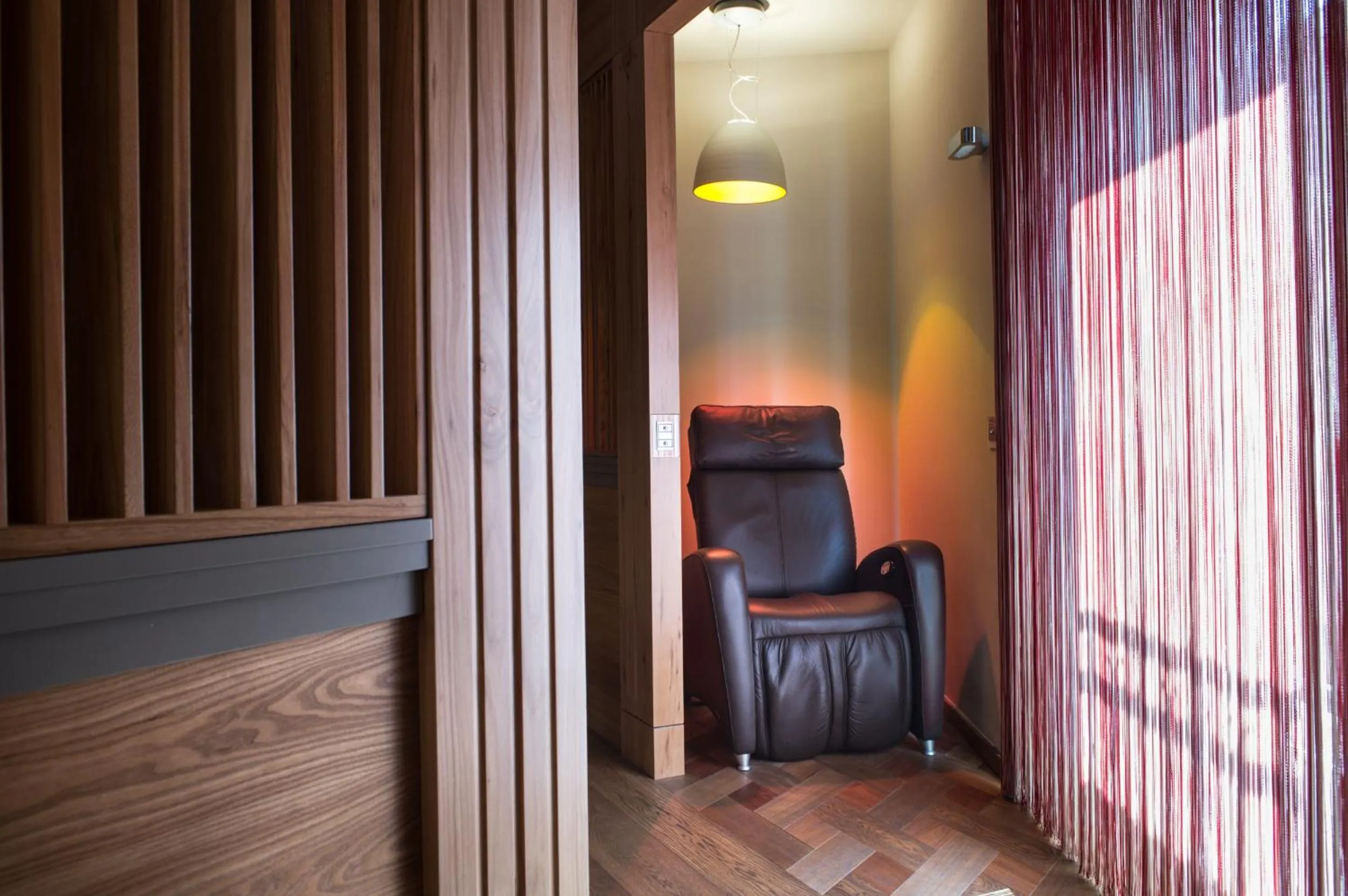 Bedroom in Art Hotel Orologio