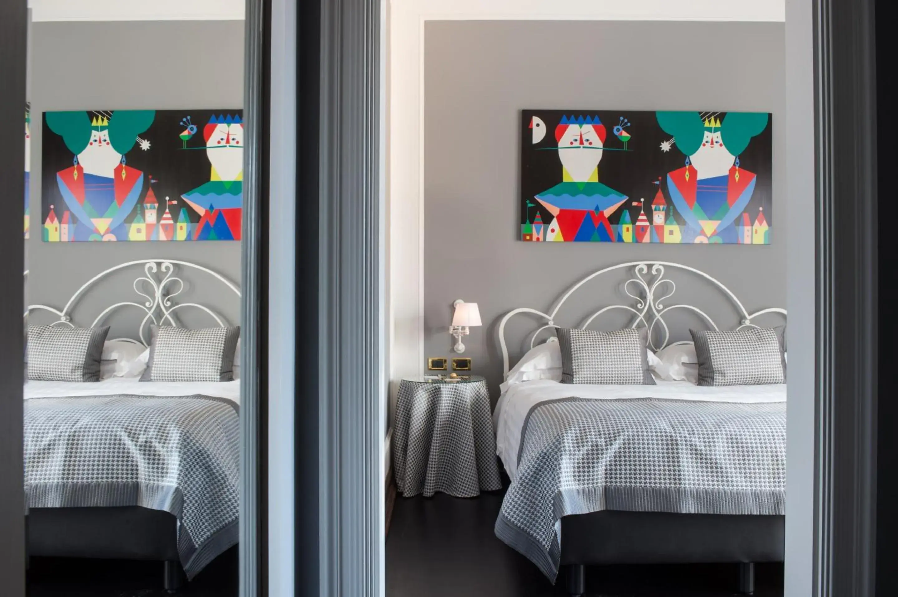 Superior Suite in Art Hotel Orologio Superior Suite in Art Hotel Orologio