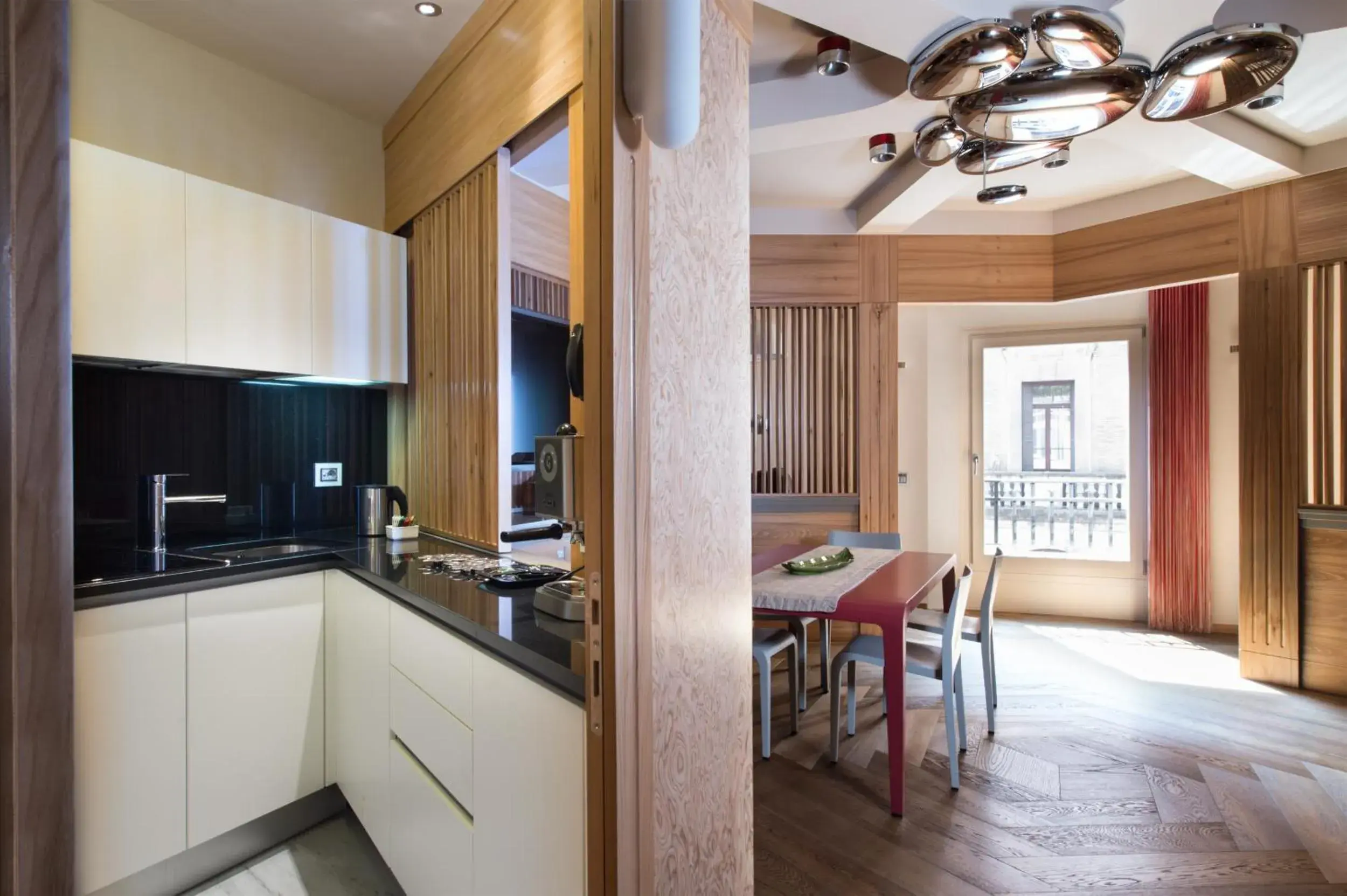 Deluxe Apartment - Separate Building in Art Hotel Orologio Deluxe Apartment - Separate Building in Art Hotel Orologio