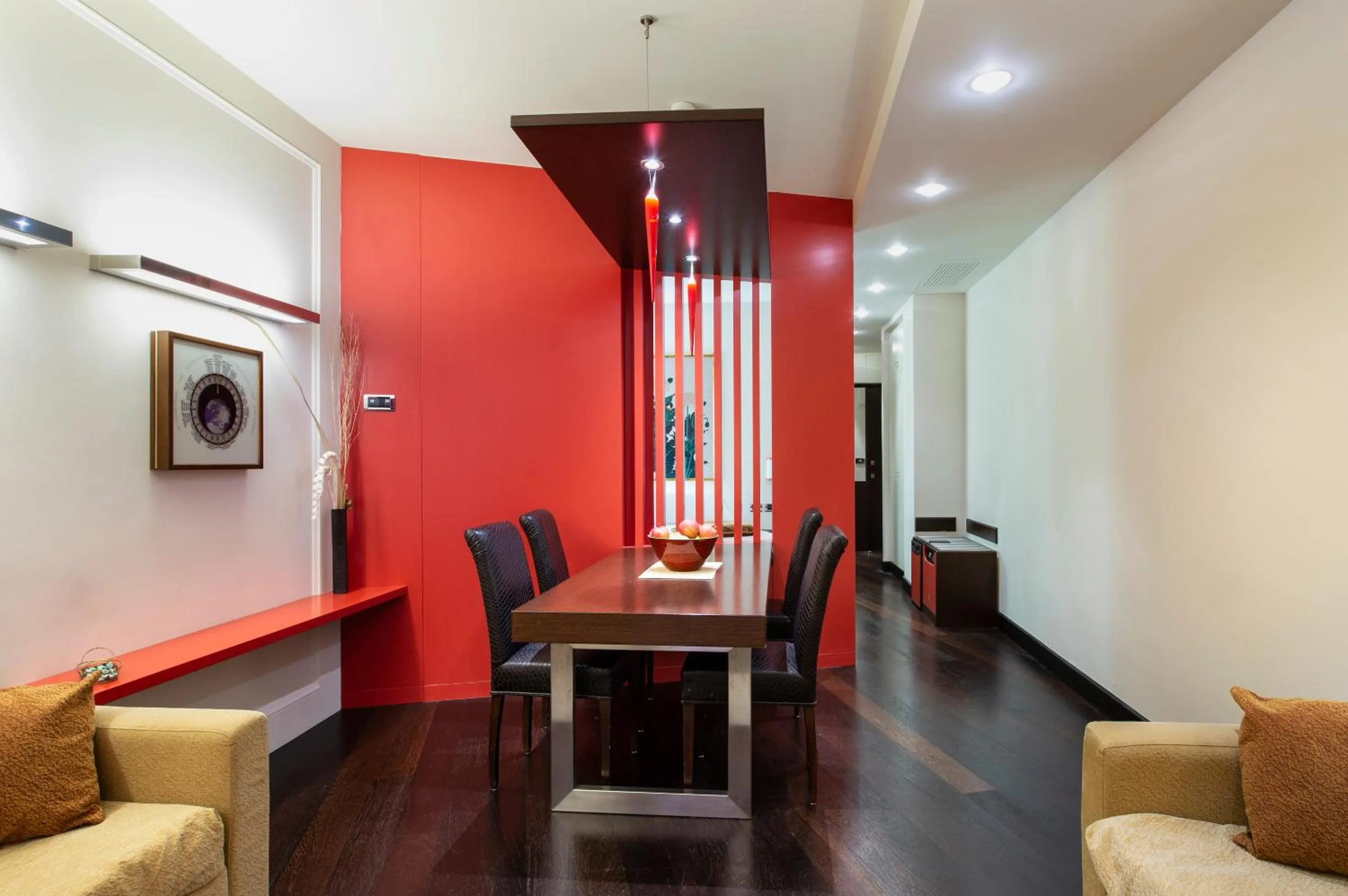 Photo of the whole room in Art Hotel Orologio