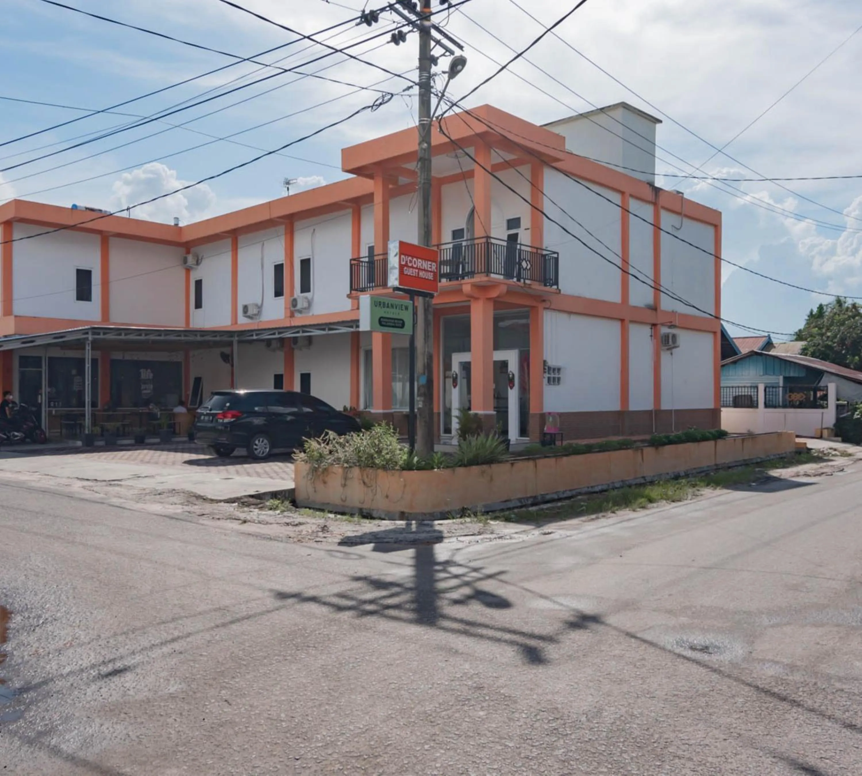 Property building in Urbanview Hotel Bundaran Besar Palangkaraya by RedDoorz