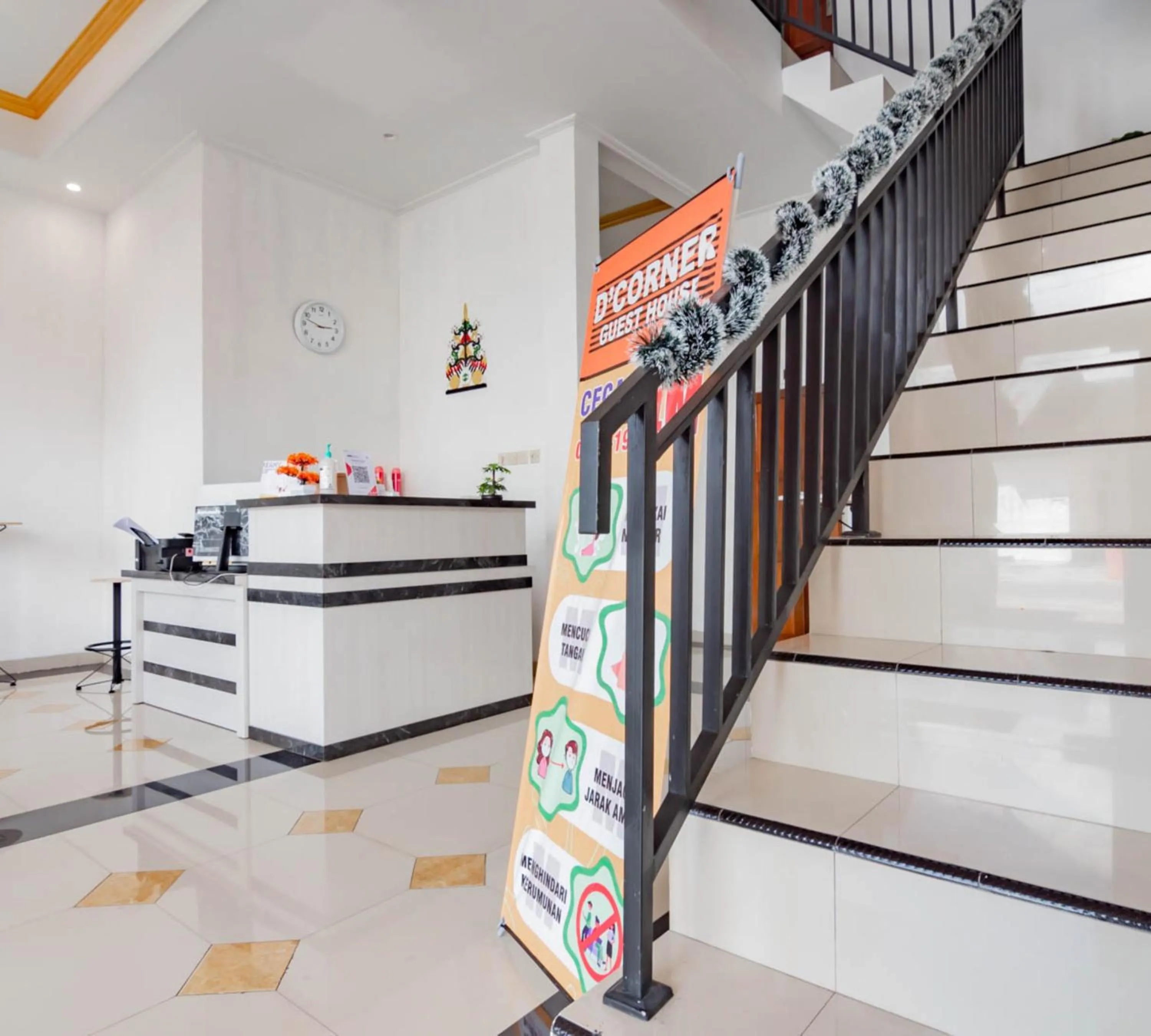 Other in Urbanview Hotel Bundaran Besar Palangkaraya by RedDoorz