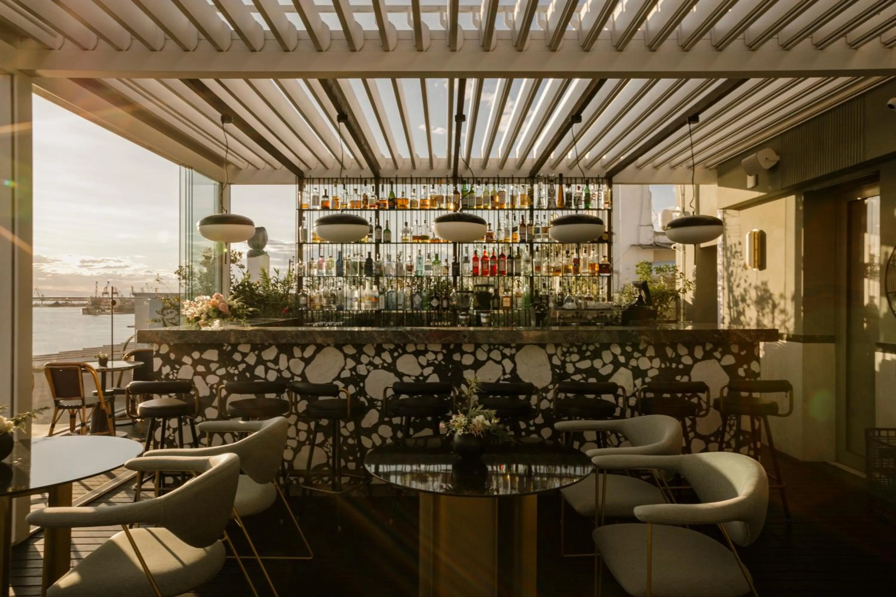 Restaurant/places to eat in ON Residence - Small Luxury Hotels of the World