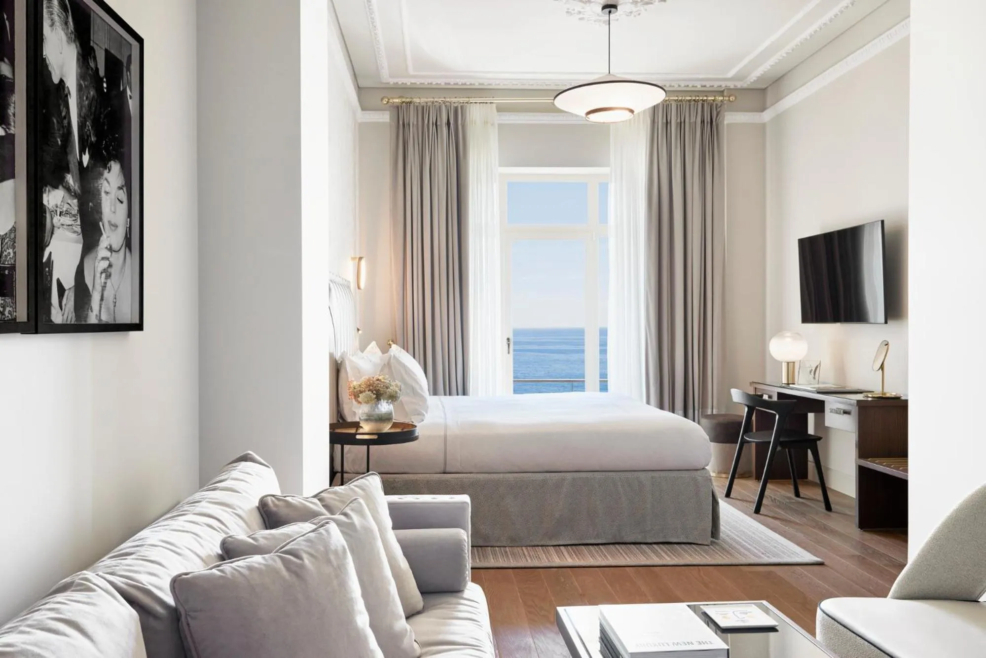 Photo of the whole room, Bed in ON Residence - Small Luxury Hotels of the World