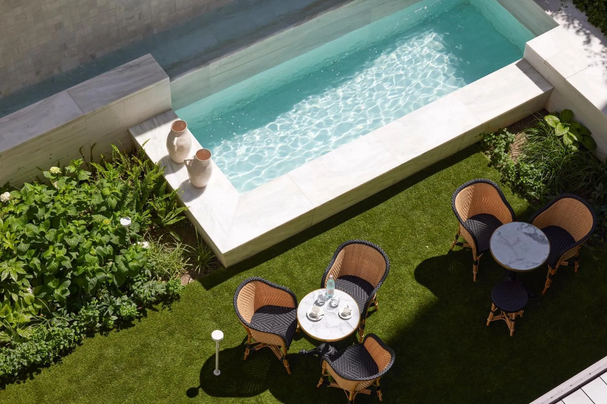 Restaurant/places to eat in ON Residence - Small Luxury Hotels of the World