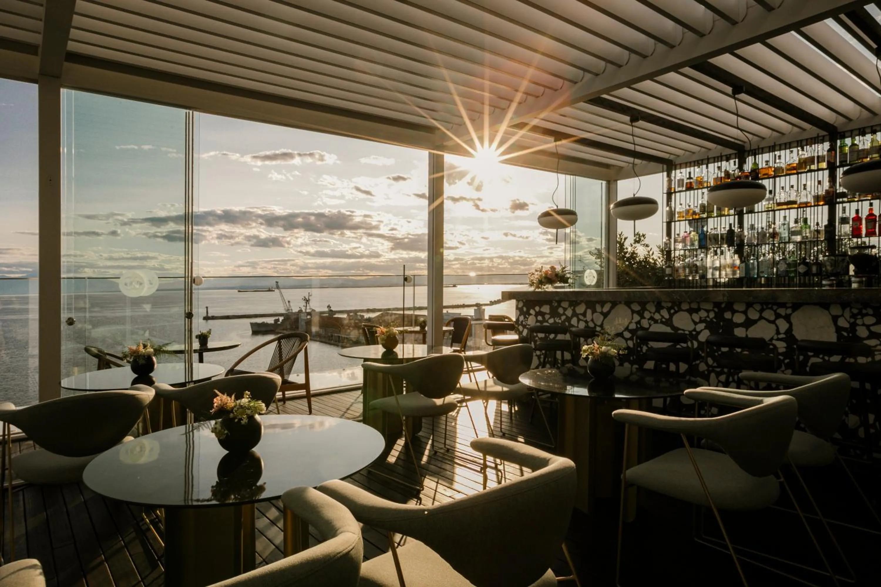 Restaurant/places to eat in ON Residence - Small Luxury Hotels of the World