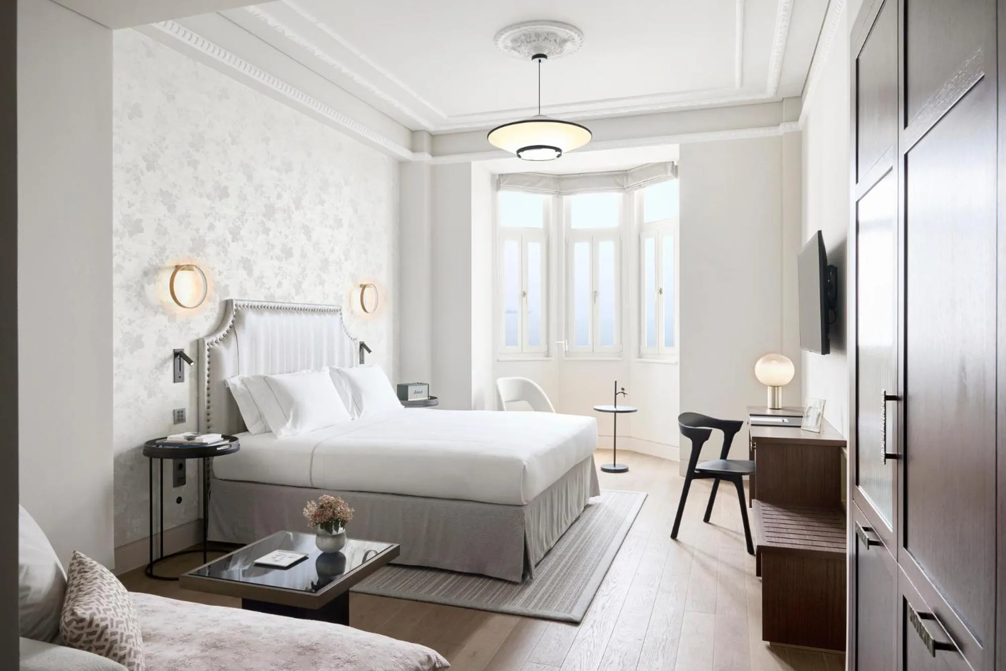 Photo of the whole room, Bed in ON Residence - Small Luxury Hotels of the World