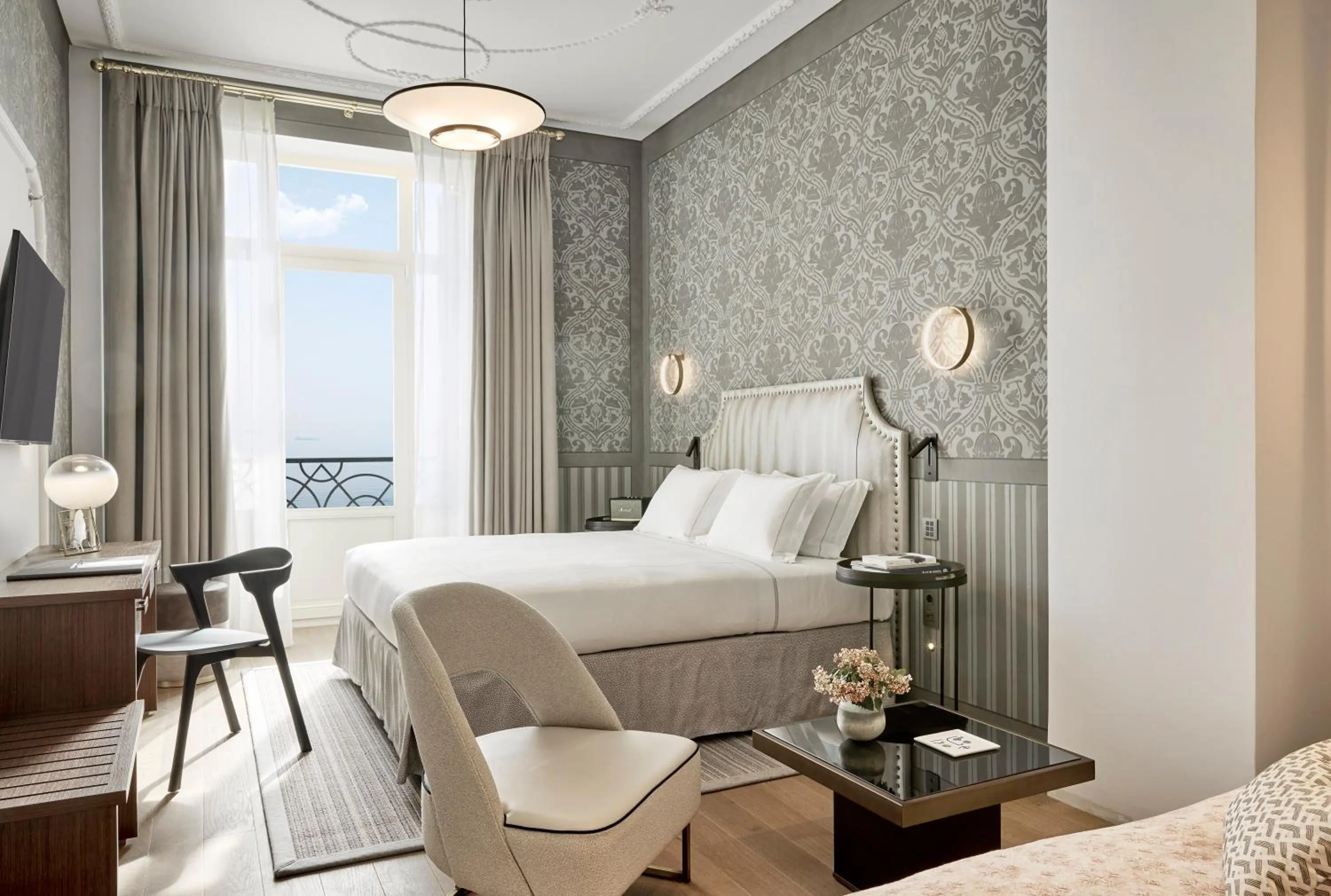 Bed in ON Residence - Small Luxury Hotels of the World