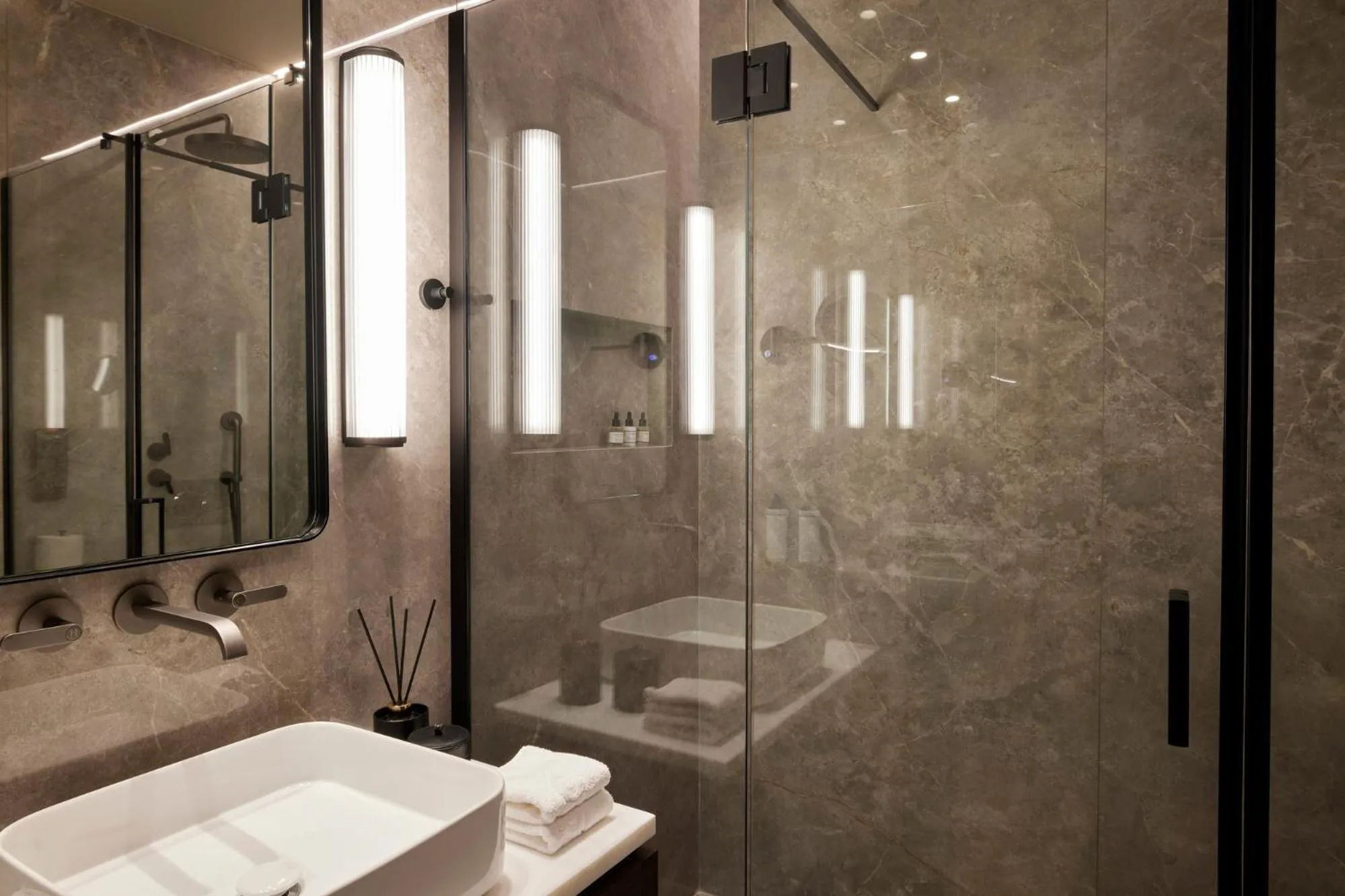 Deluxe Seafront Room with Balcony in ON Residence