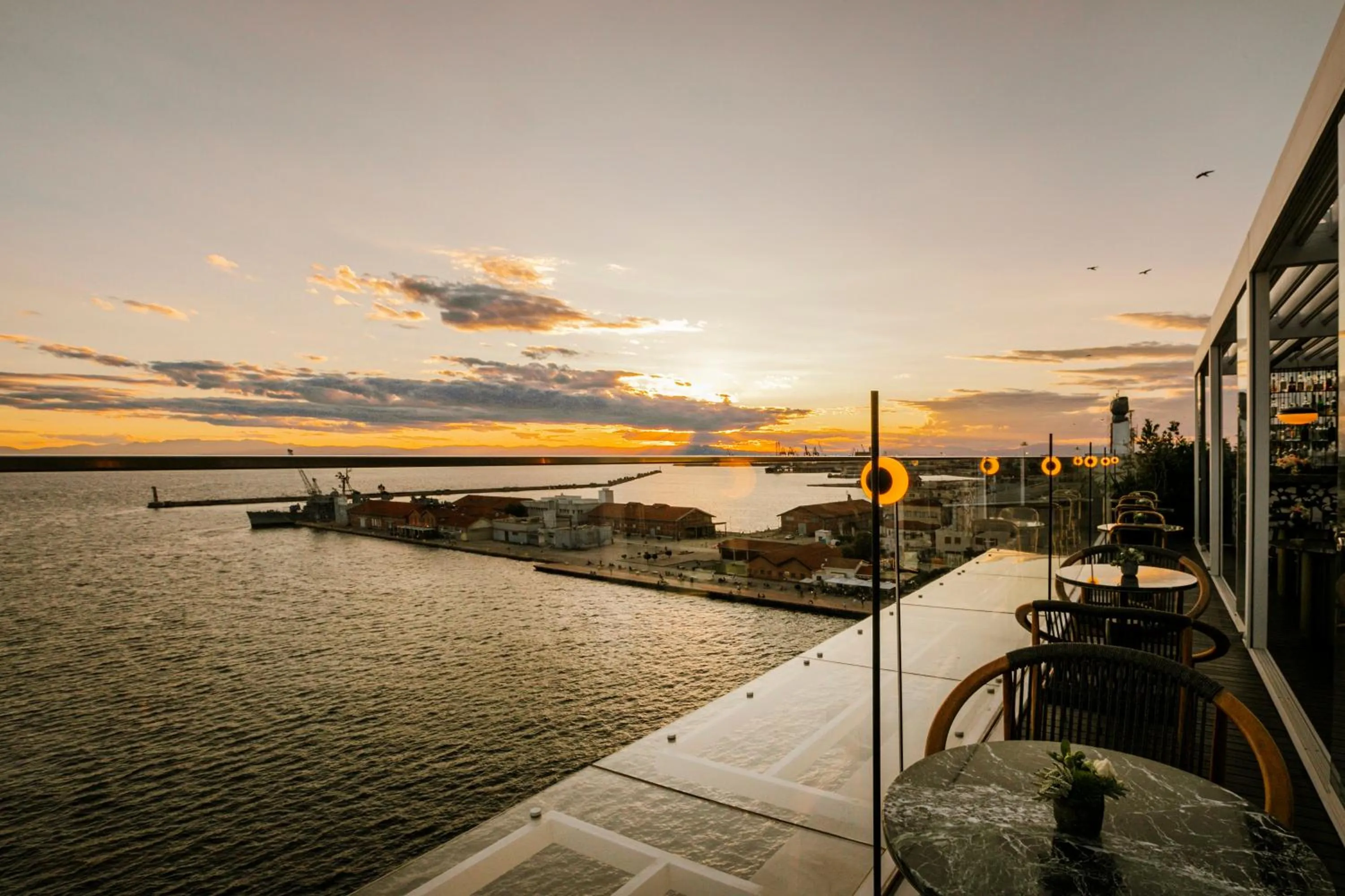 Restaurant/places to eat in ON Residence - Small Luxury Hotels of the World