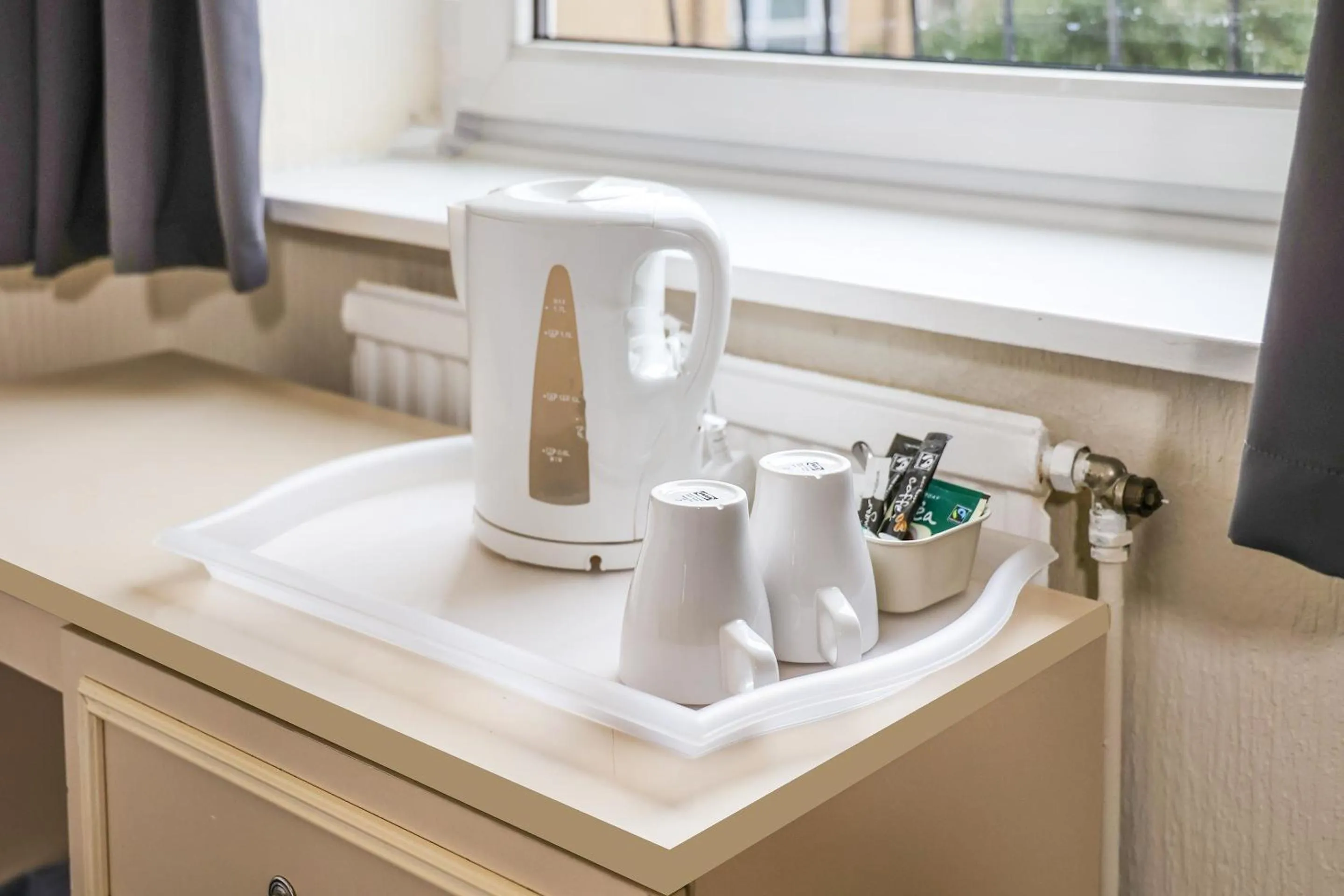 Bedroom in Hotel 346