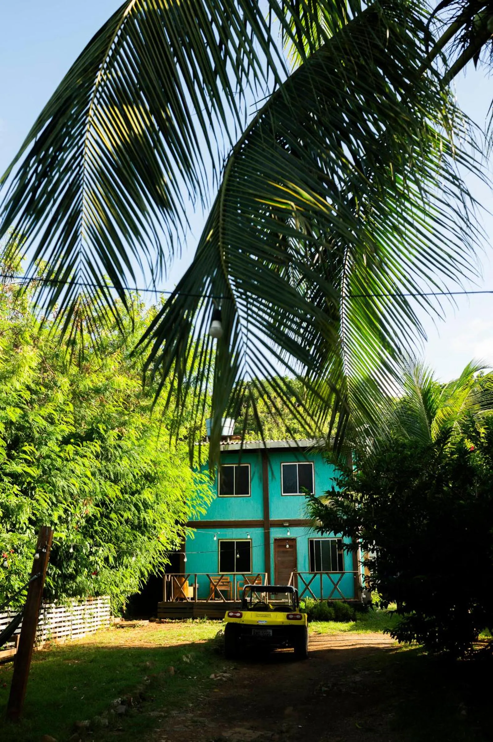 Property building in Pousada Estrela Cordel