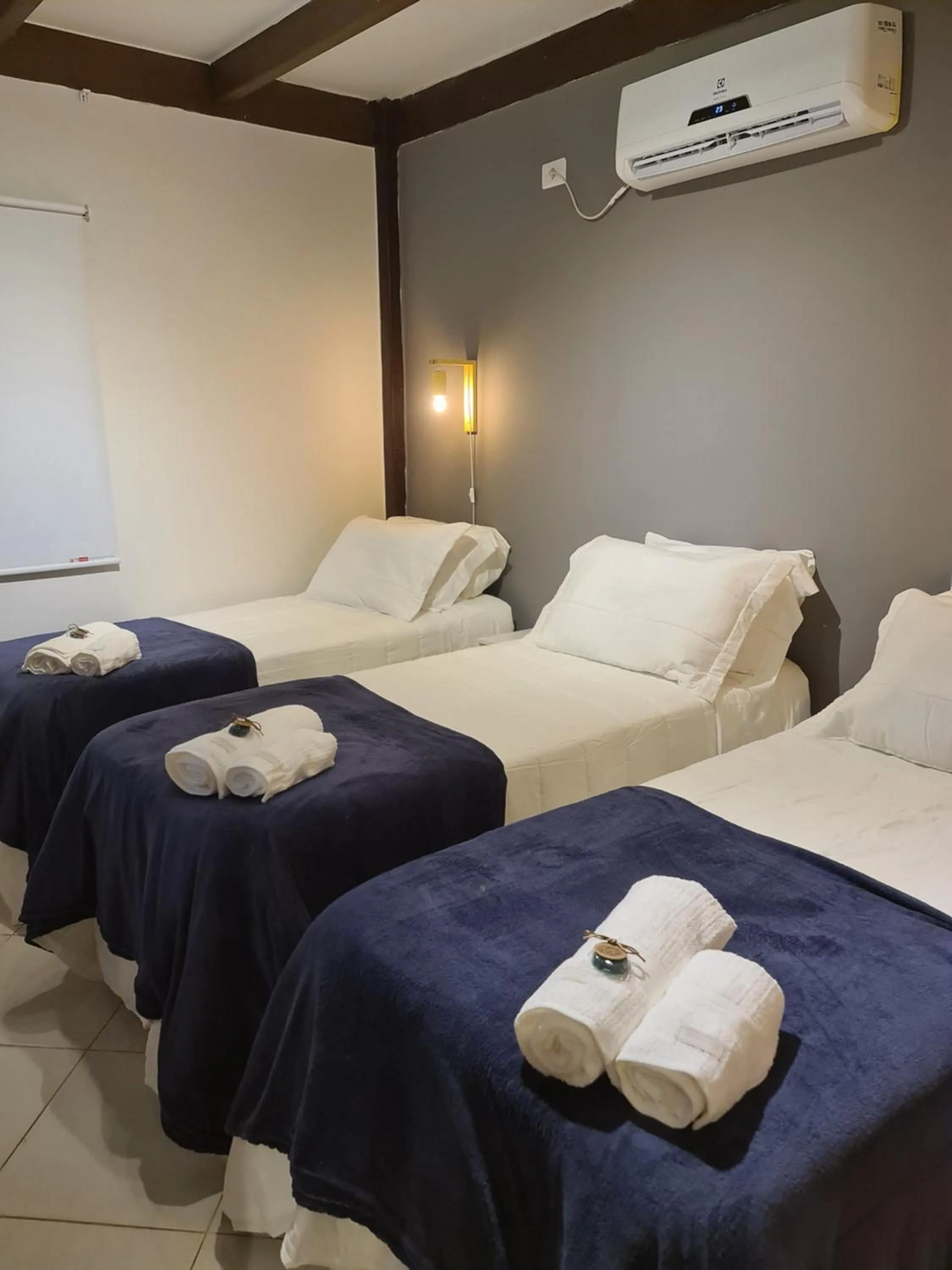 Bedroom, Bed in Pousada Estrela Cordel