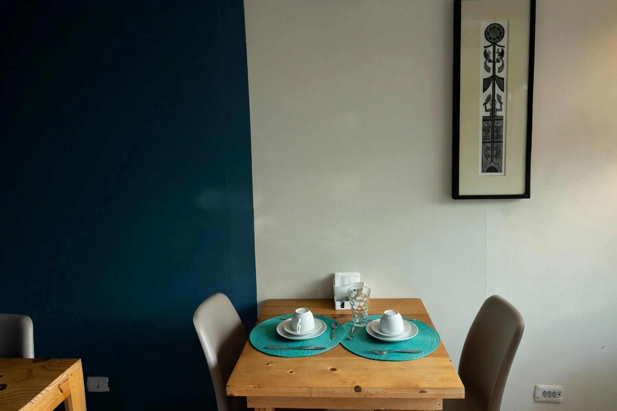 Coffee/tea facilities in Pousada Estrela Cordel