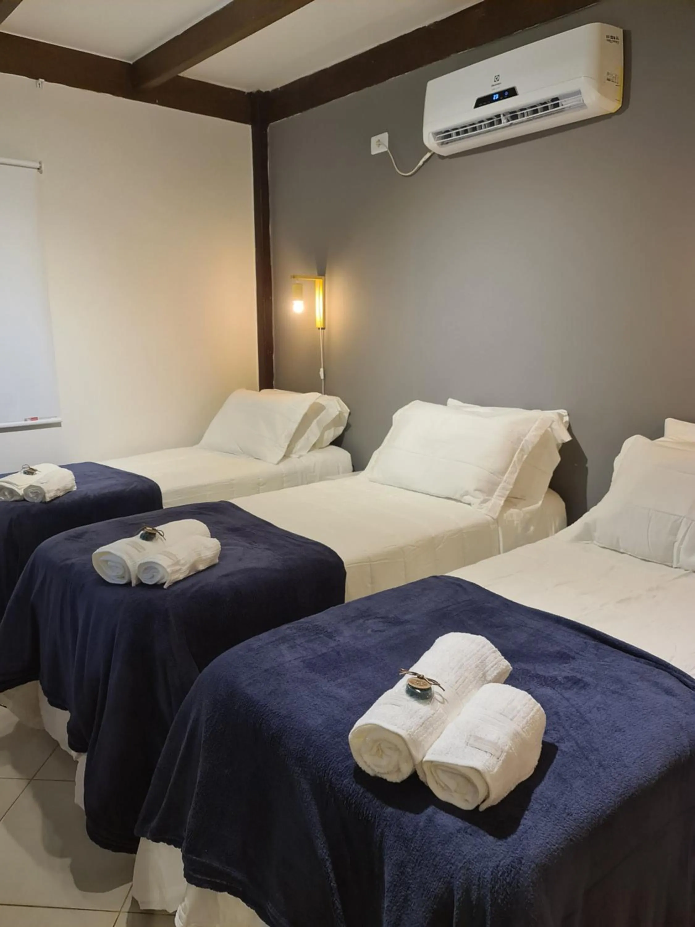 Bedroom, Bed in Pousada Estrela Cordel