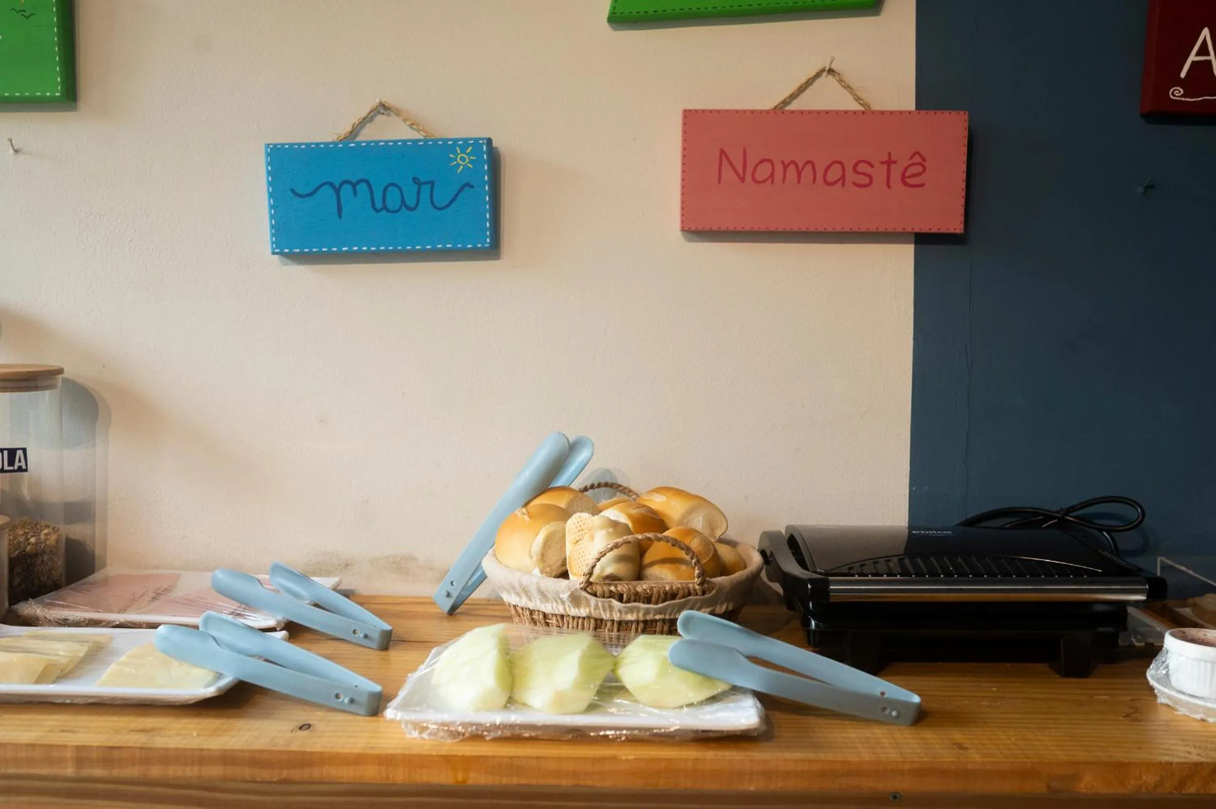 Food in Pousada Estrela Cordel