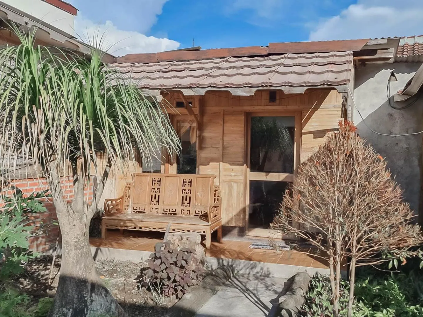 Property building in Family Guest House Lembang RedPartner