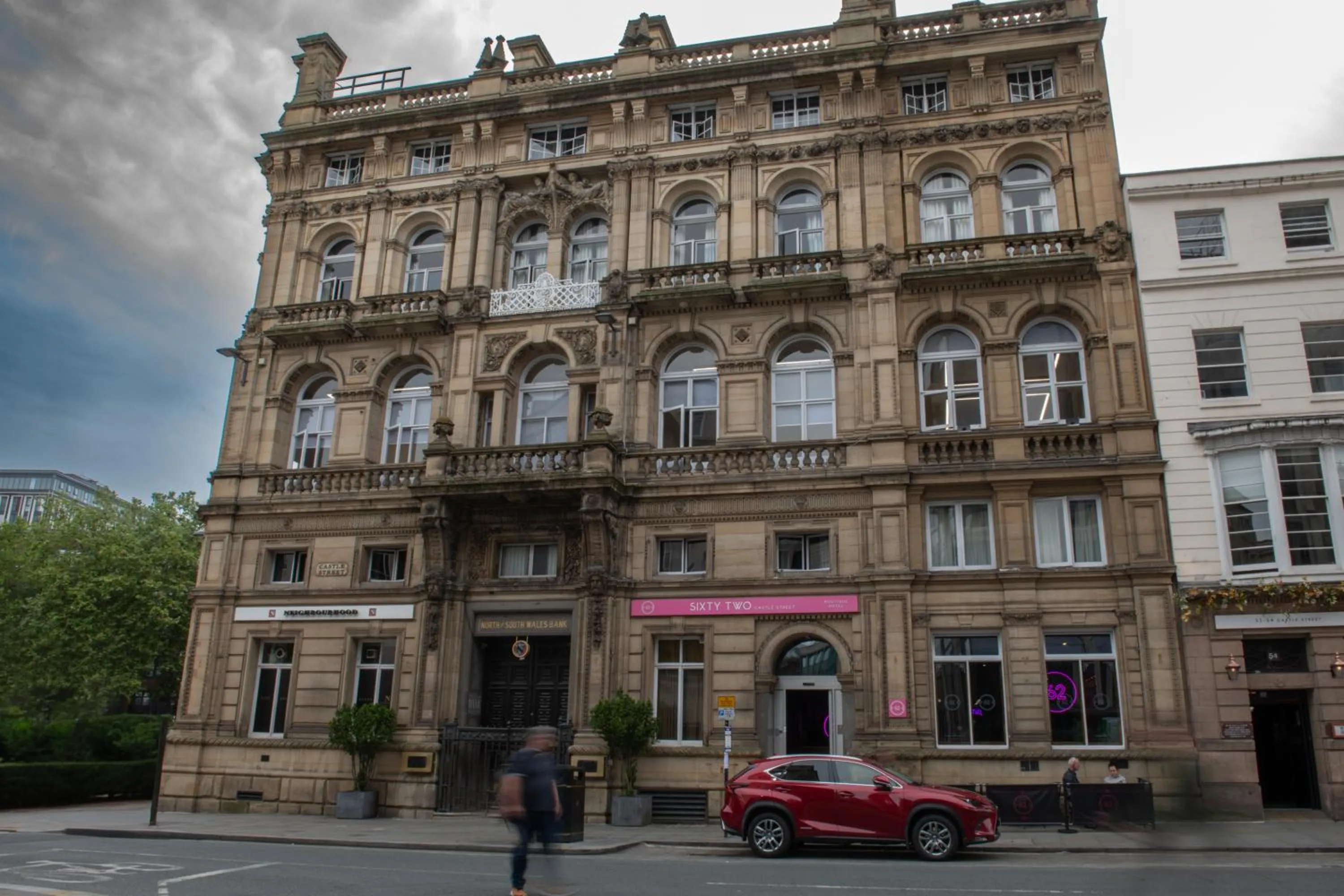 62 Castle Street Hotel
