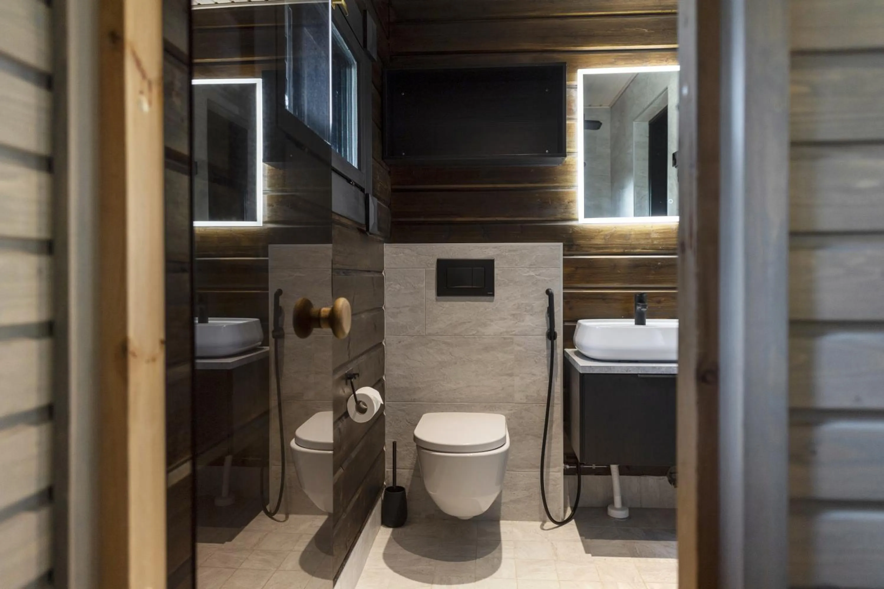 Bathroom in Break Sokos Hotel Tykkimäki Resort