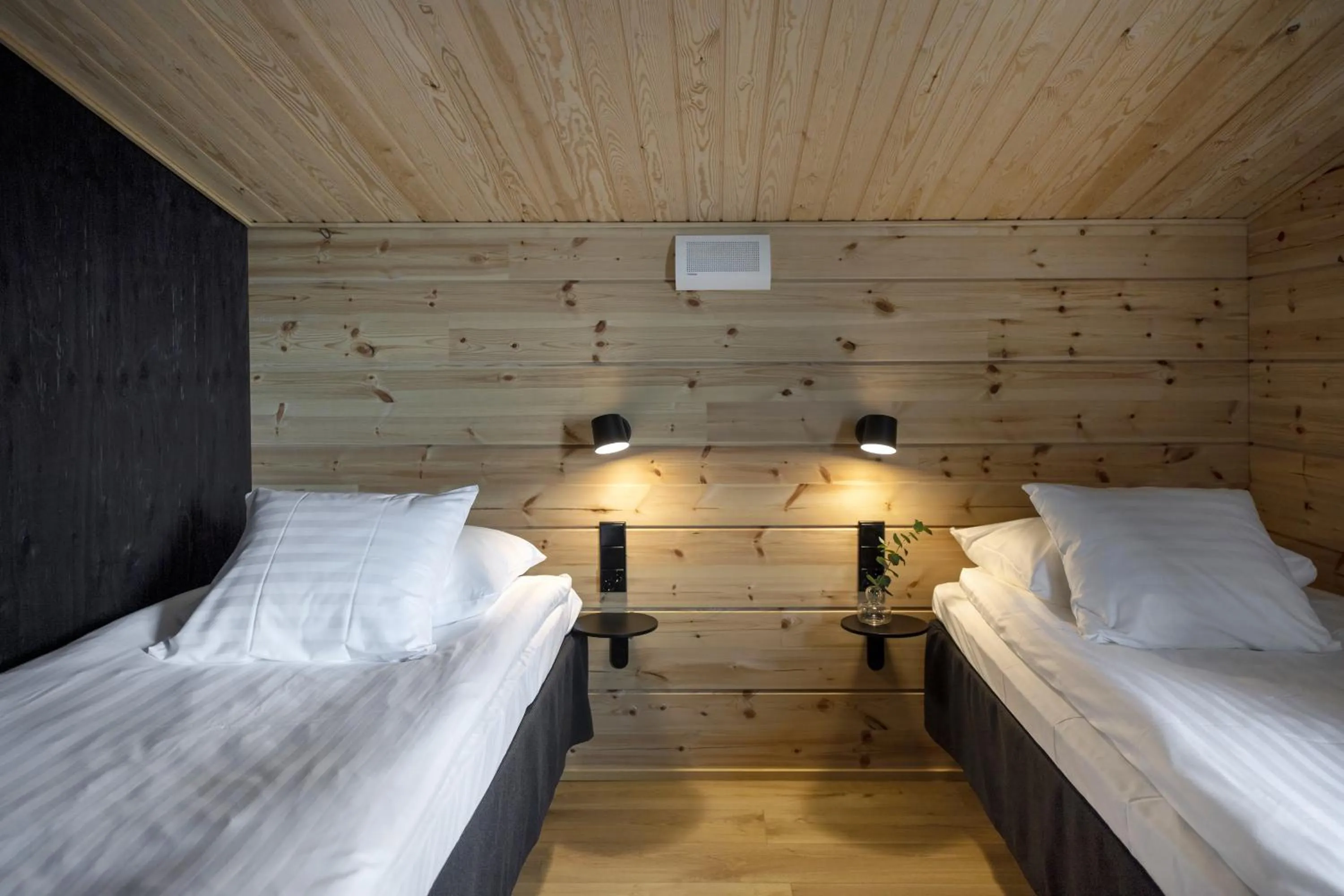 Bed in Break Sokos Hotel Tykkimäki Resort