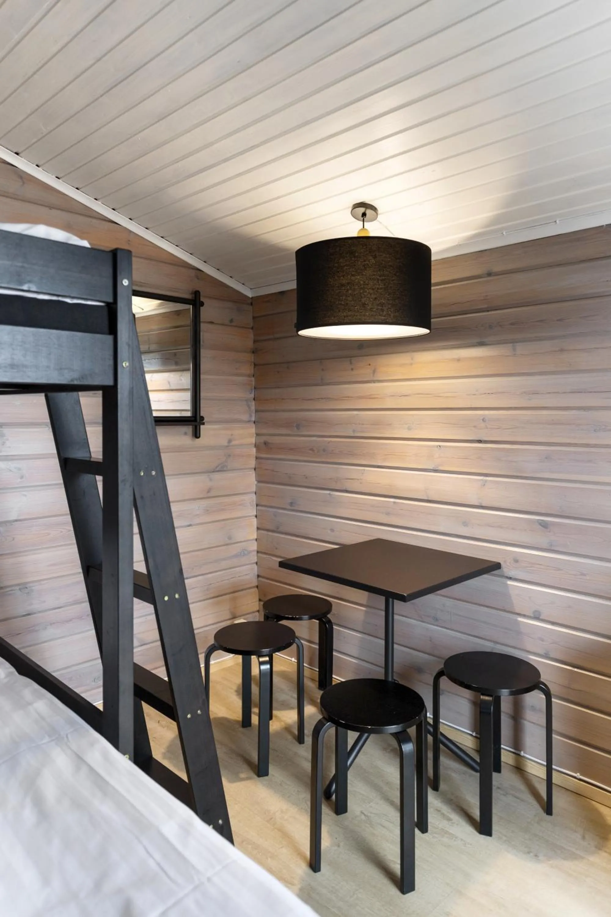 Bedroom in Break Sokos Hotel Tykkimäki Resort